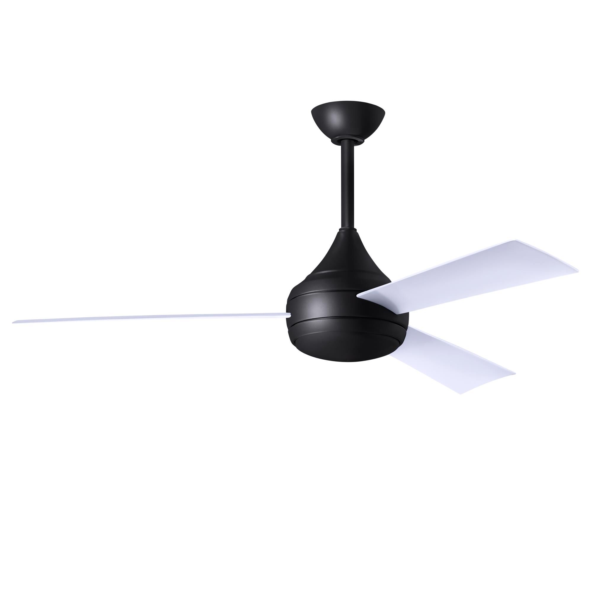 Shown in Matte Black finish