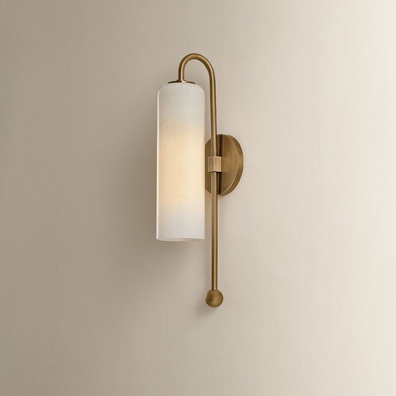 Skye Medium Wall Sconce by Mitzi