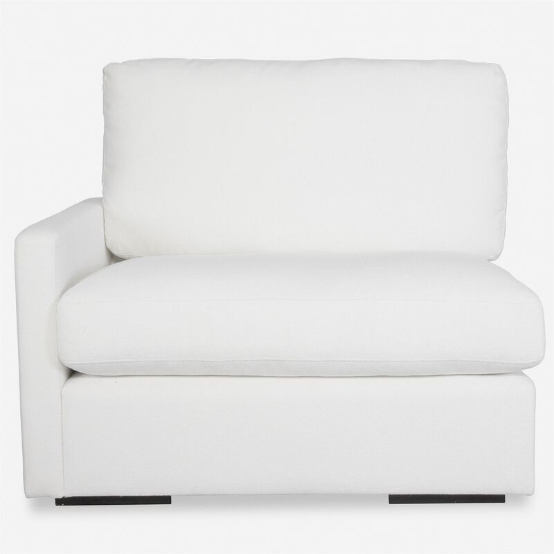 Matthew Williams Refuge 43 Inch Love Seat by Uttermost