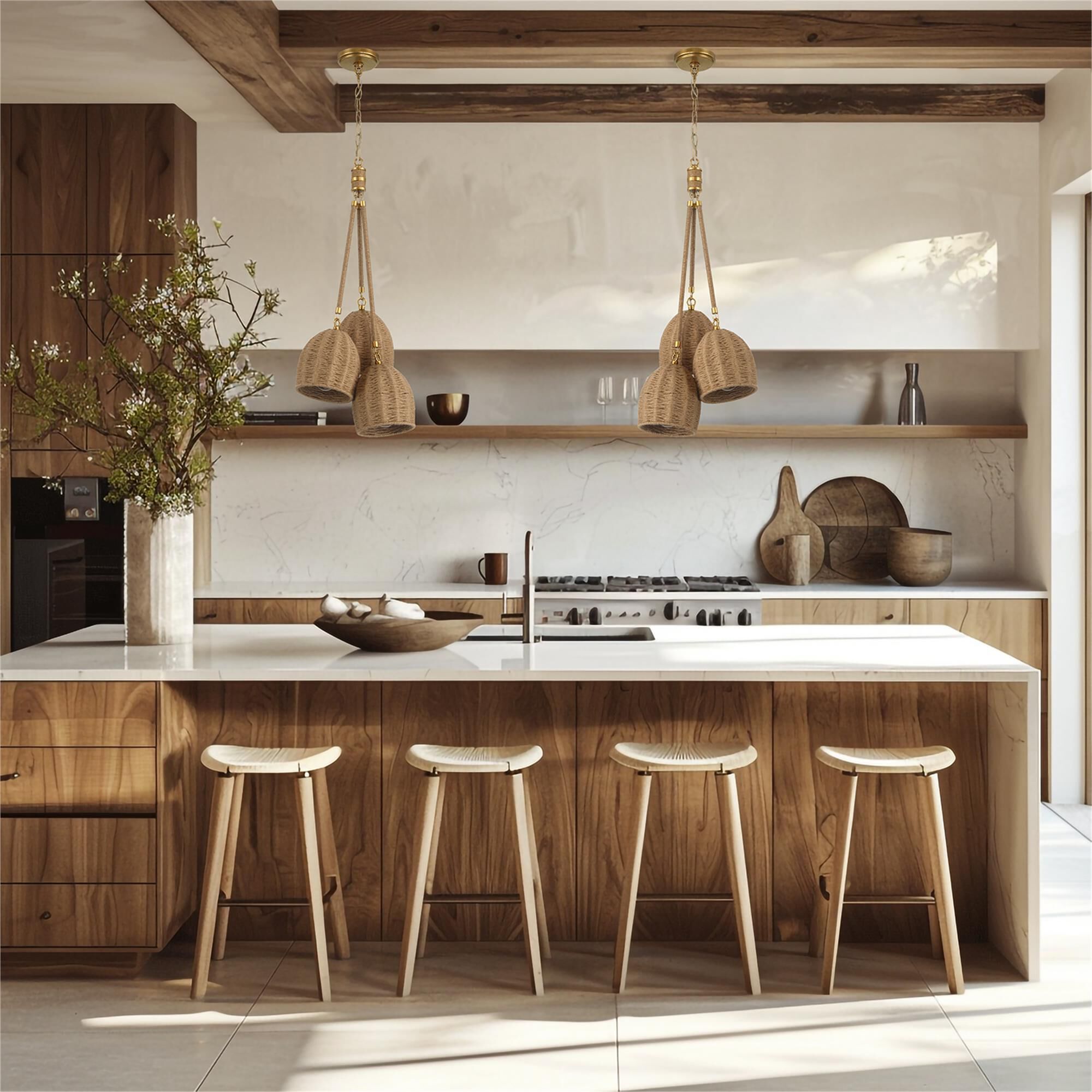 Shown in Soft Gold finish