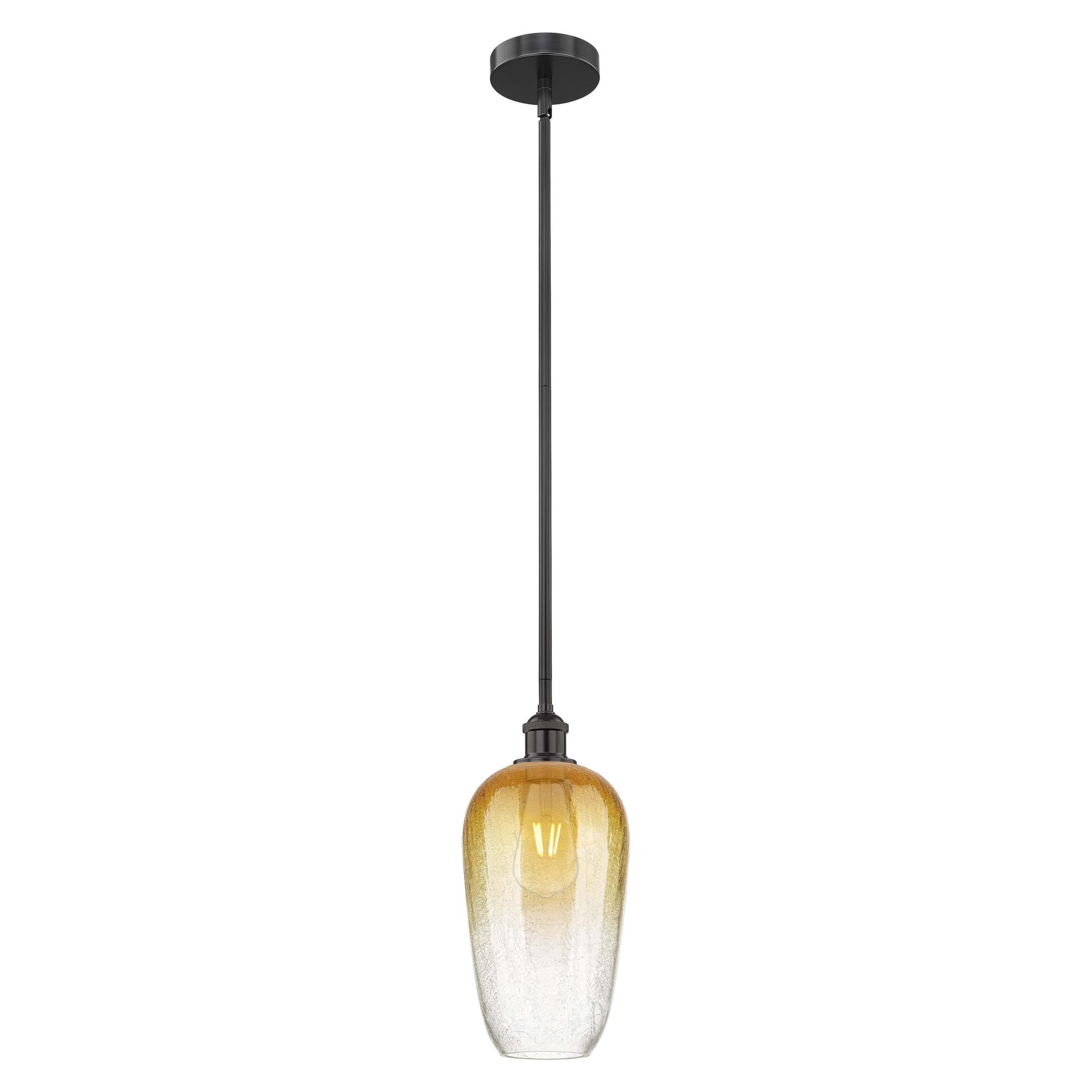 Bruno Marashlian Brookhaven Flute 7 Inch Mini Pendant by Innovations Lighting