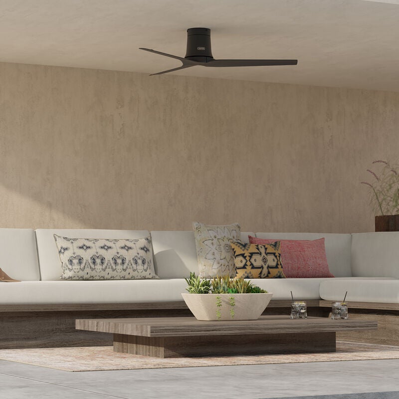 Amara 52 Inch Flush Mount Fan by Hunter Fan