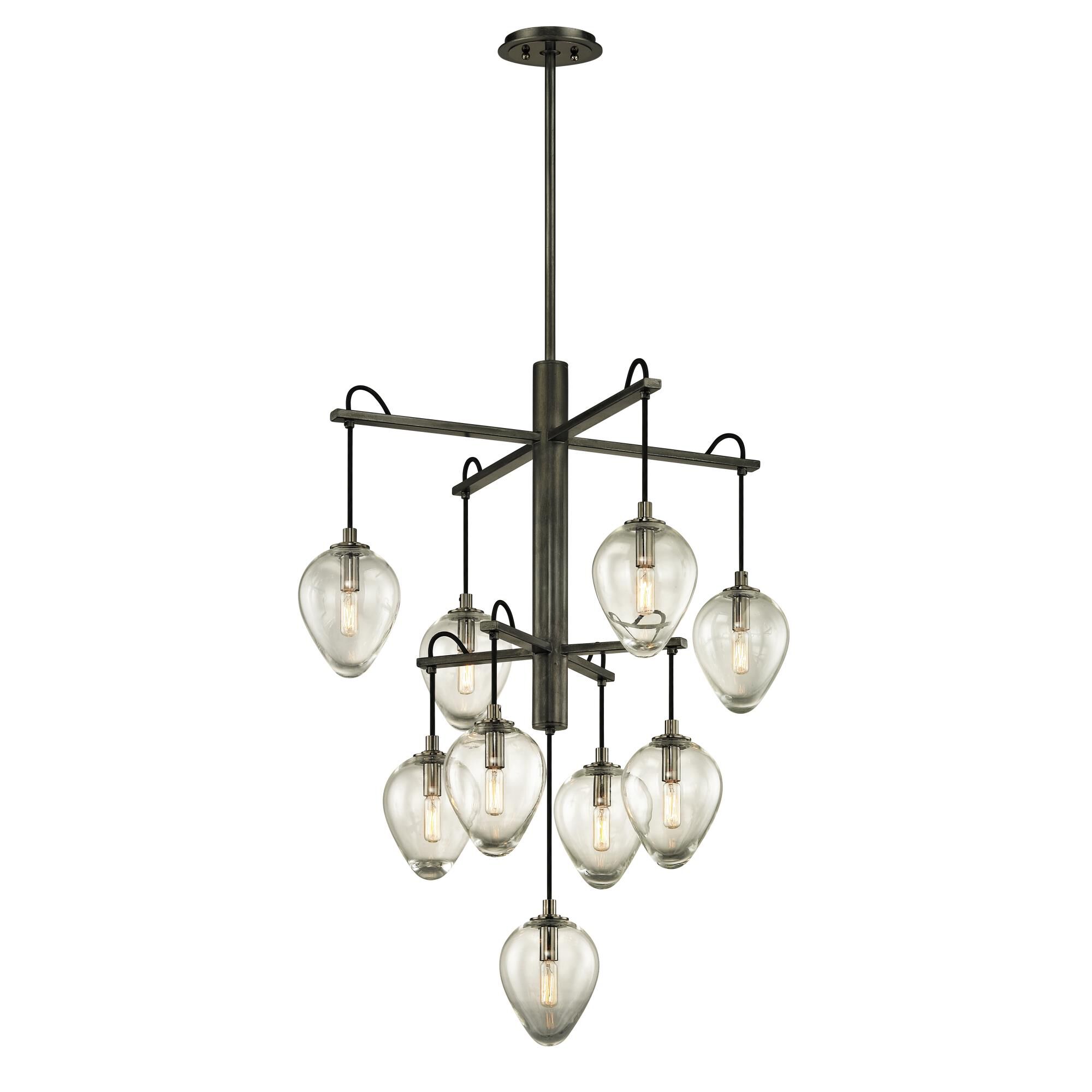 Brixton 30.25 Inch Large Pendant by Troy Lighting