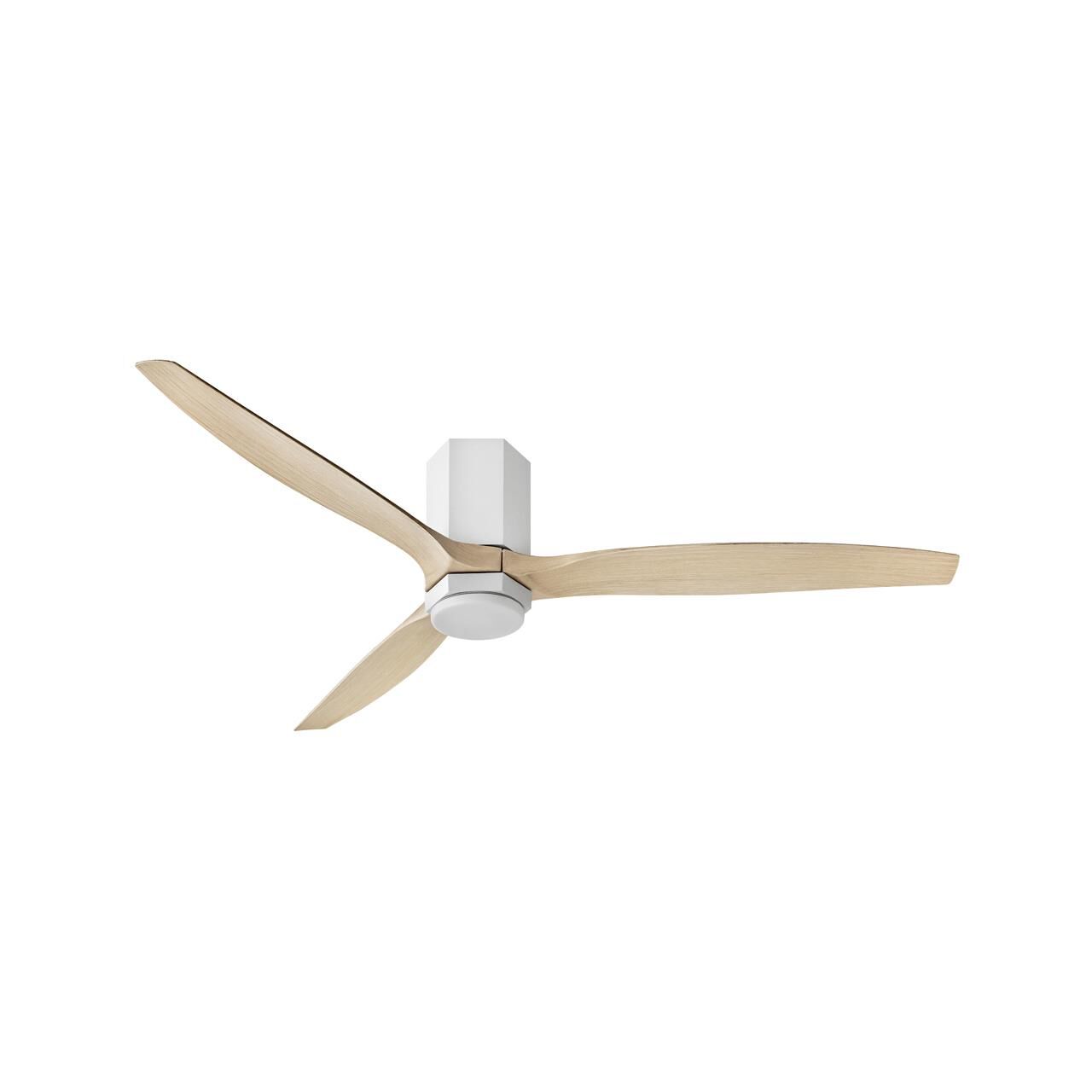 Facet Flush Mount Fan by Hinkley Fans