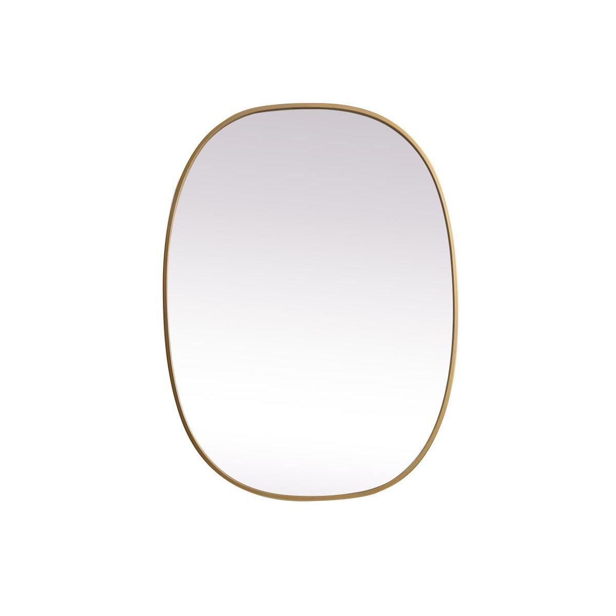 Brynn Decorative Mirror by Elegant Decor