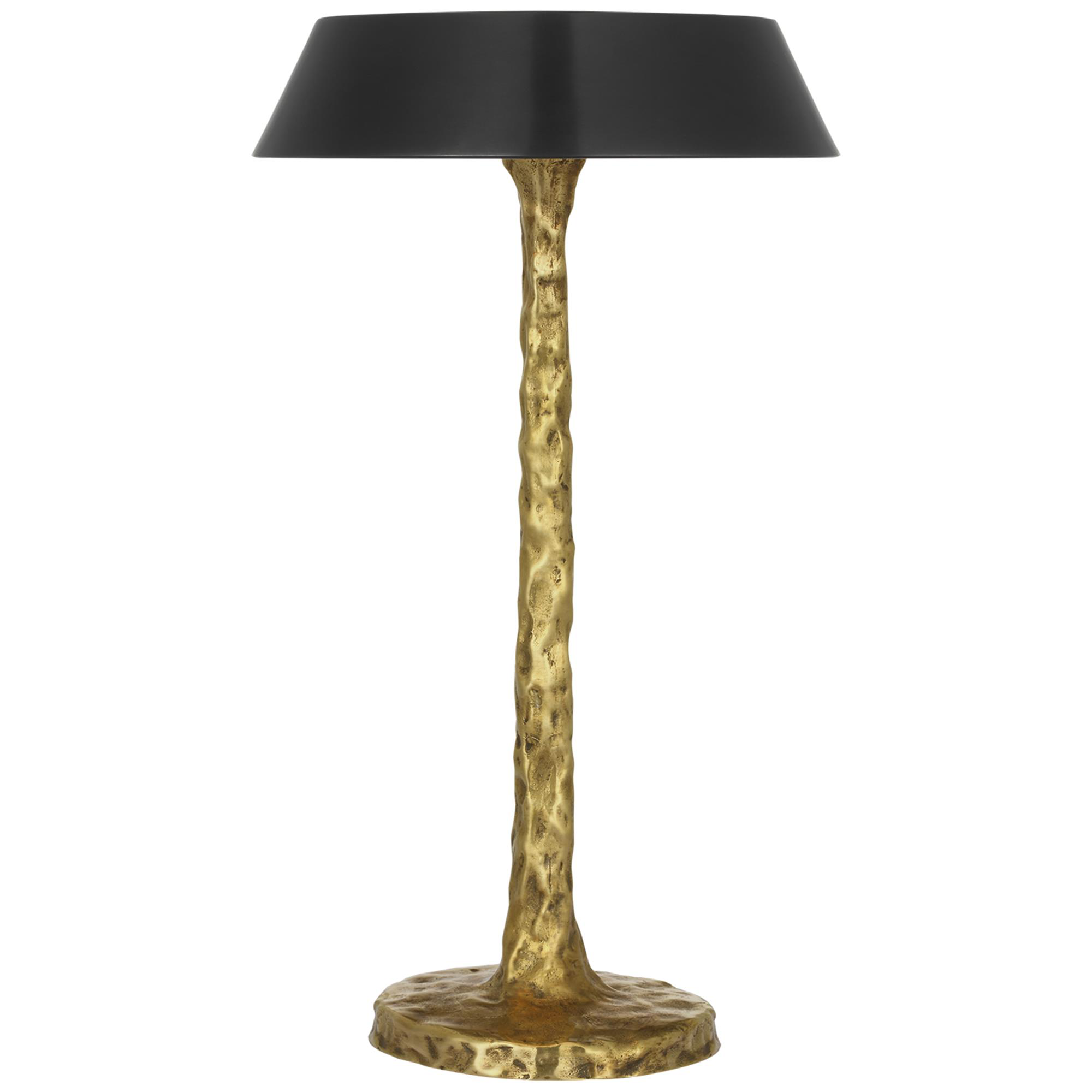 Shown in Hand-Rubbed Antique Brass finish