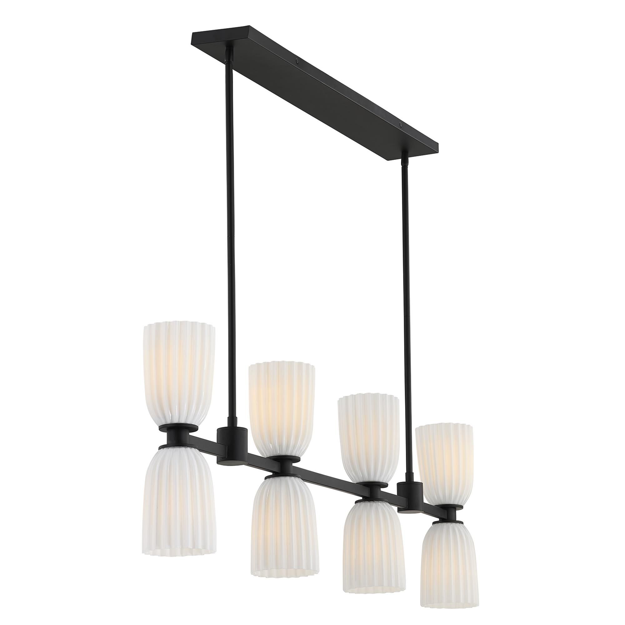 Baldwin 44 Inch Linear Suspension Light by Savoy House