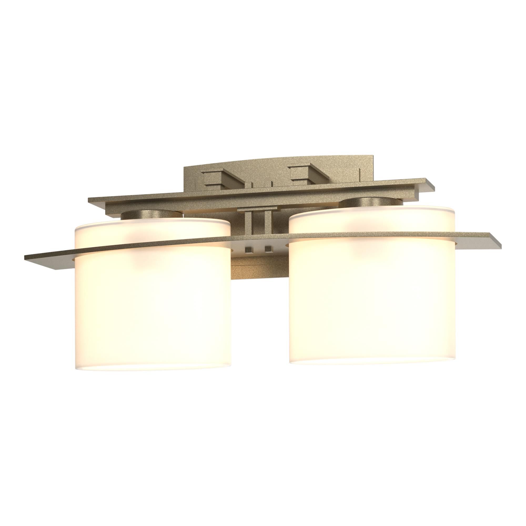 Arc Ellipse 17 Inch Wall Sconce by Hubbardton Forge