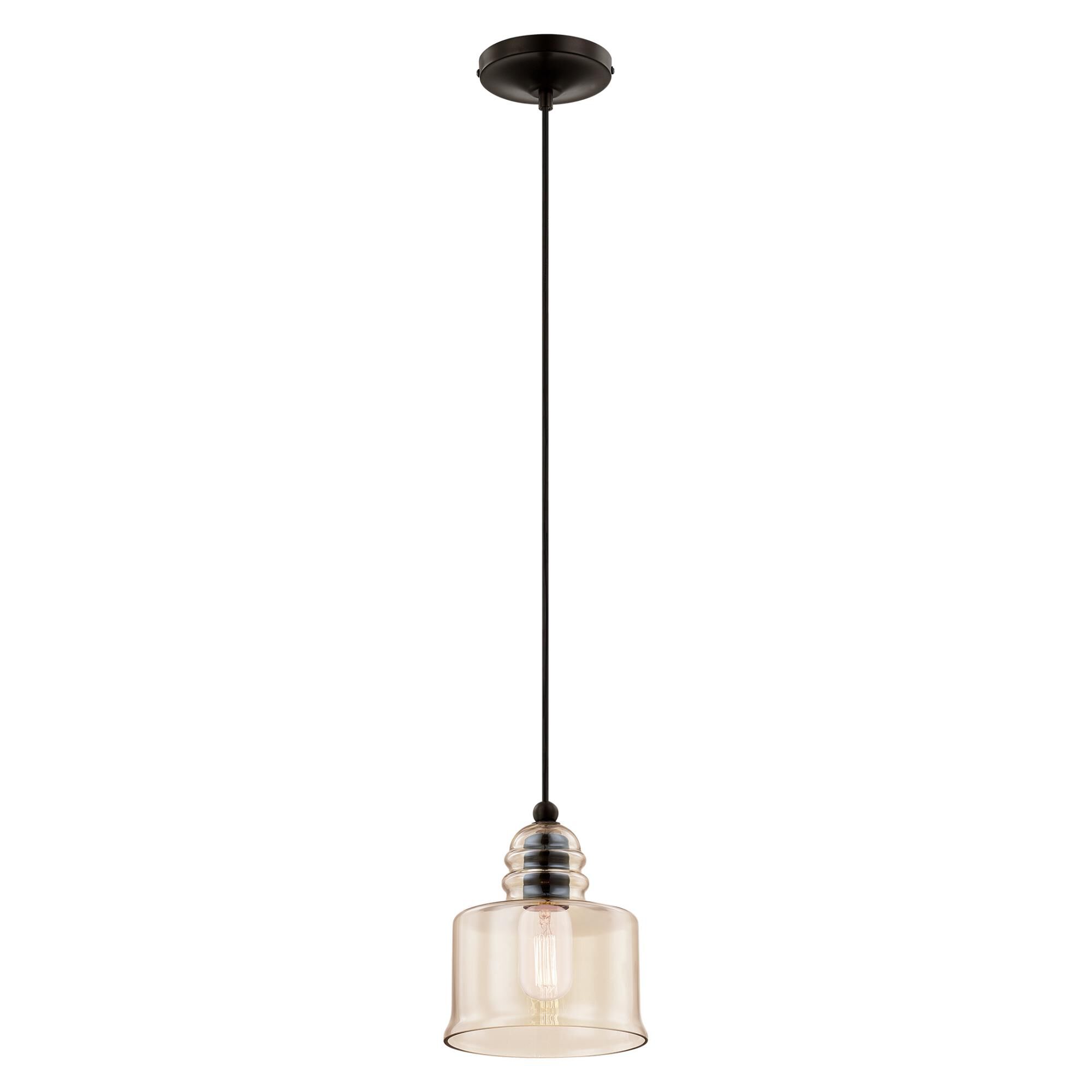 Livex Lighting 6 Inch Mini Pendant
