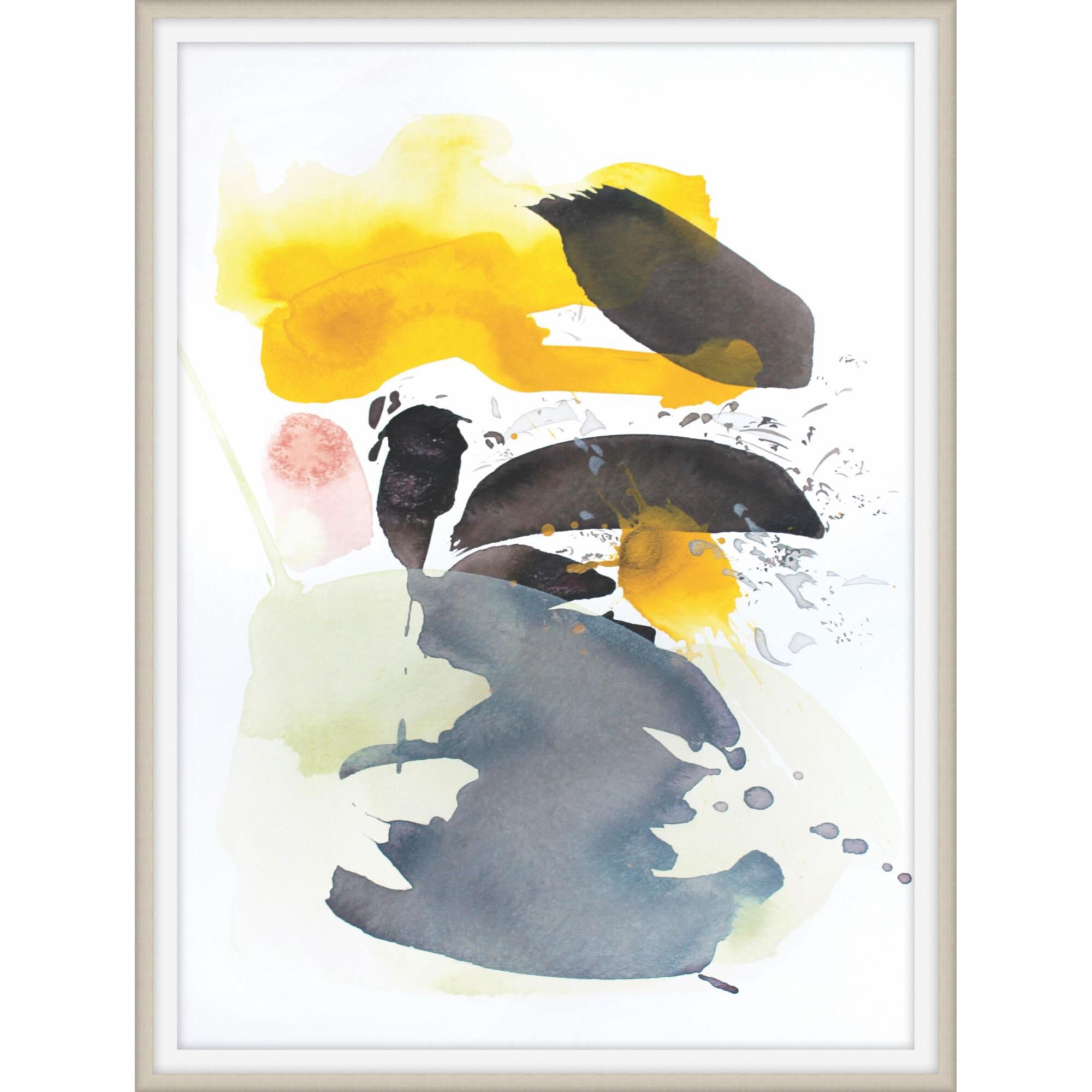 Shown in White and Woodtones finish