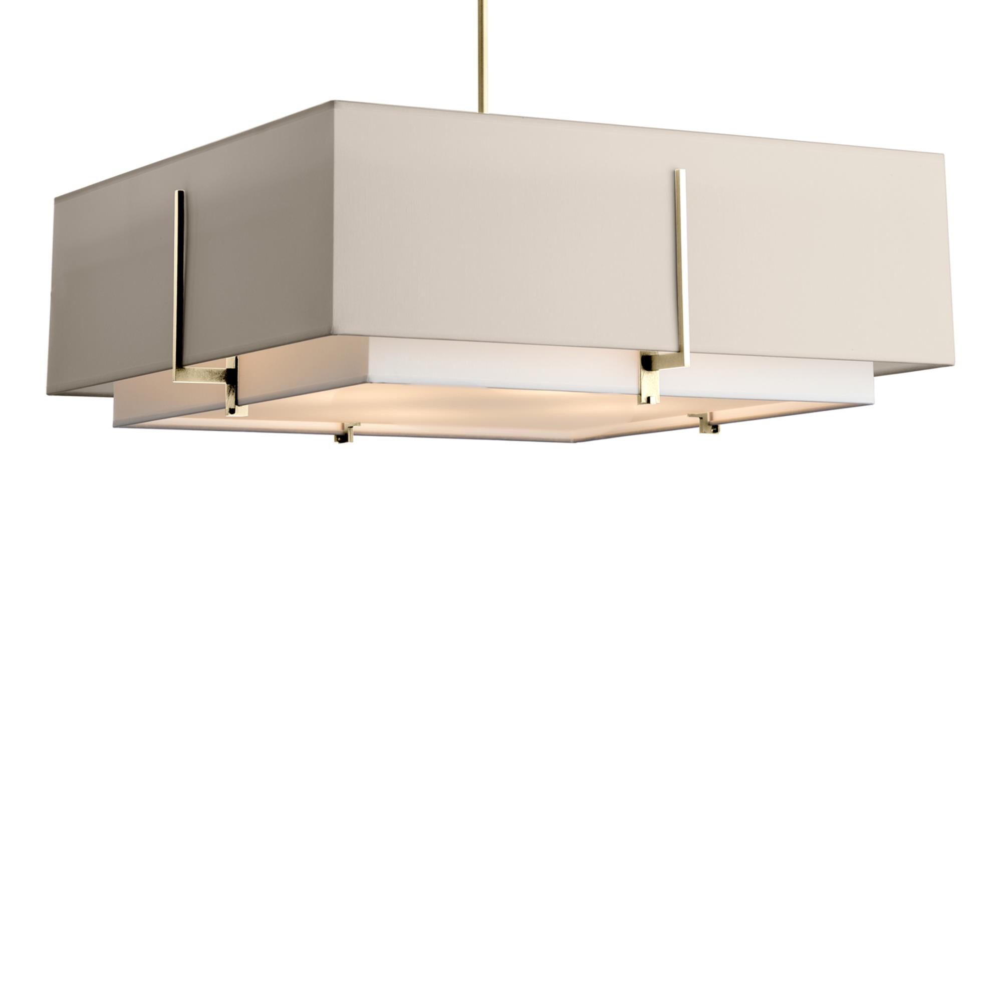 Exos 24 Inch Large Pendant by Hubbardton Forge