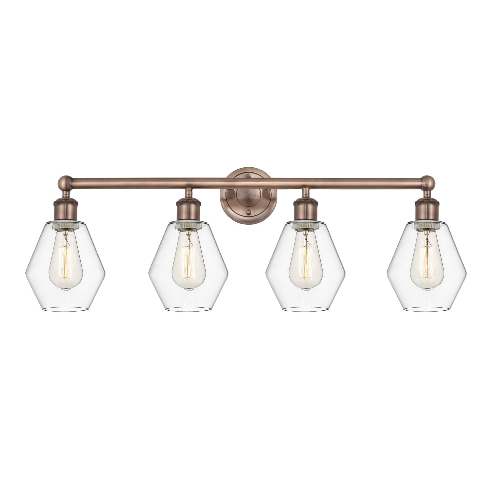 Bruno Marashlian Cindyrella 33 Inch 4 Light Bath Vanity Light by Innovations Lighting