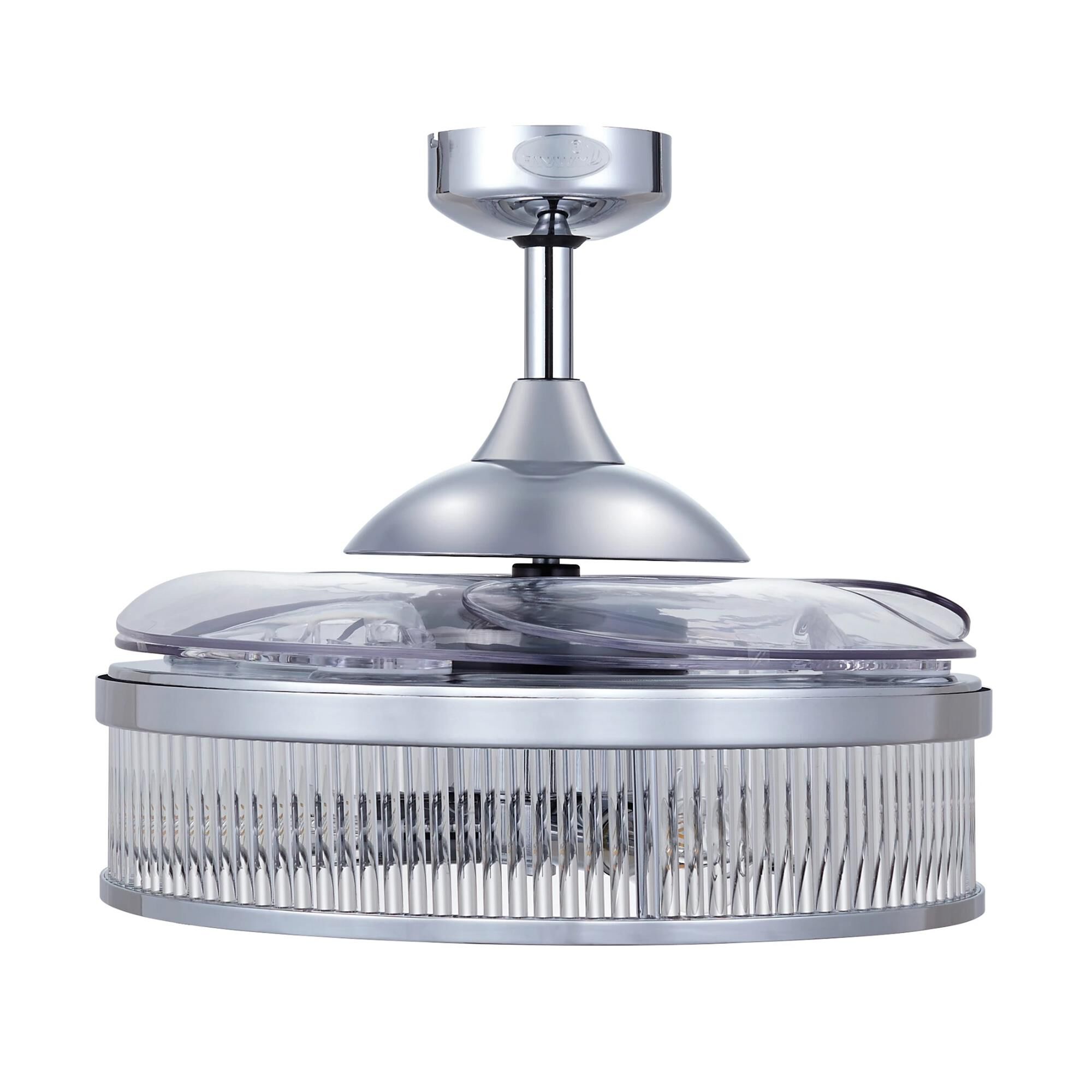 Shown in Chrome finish