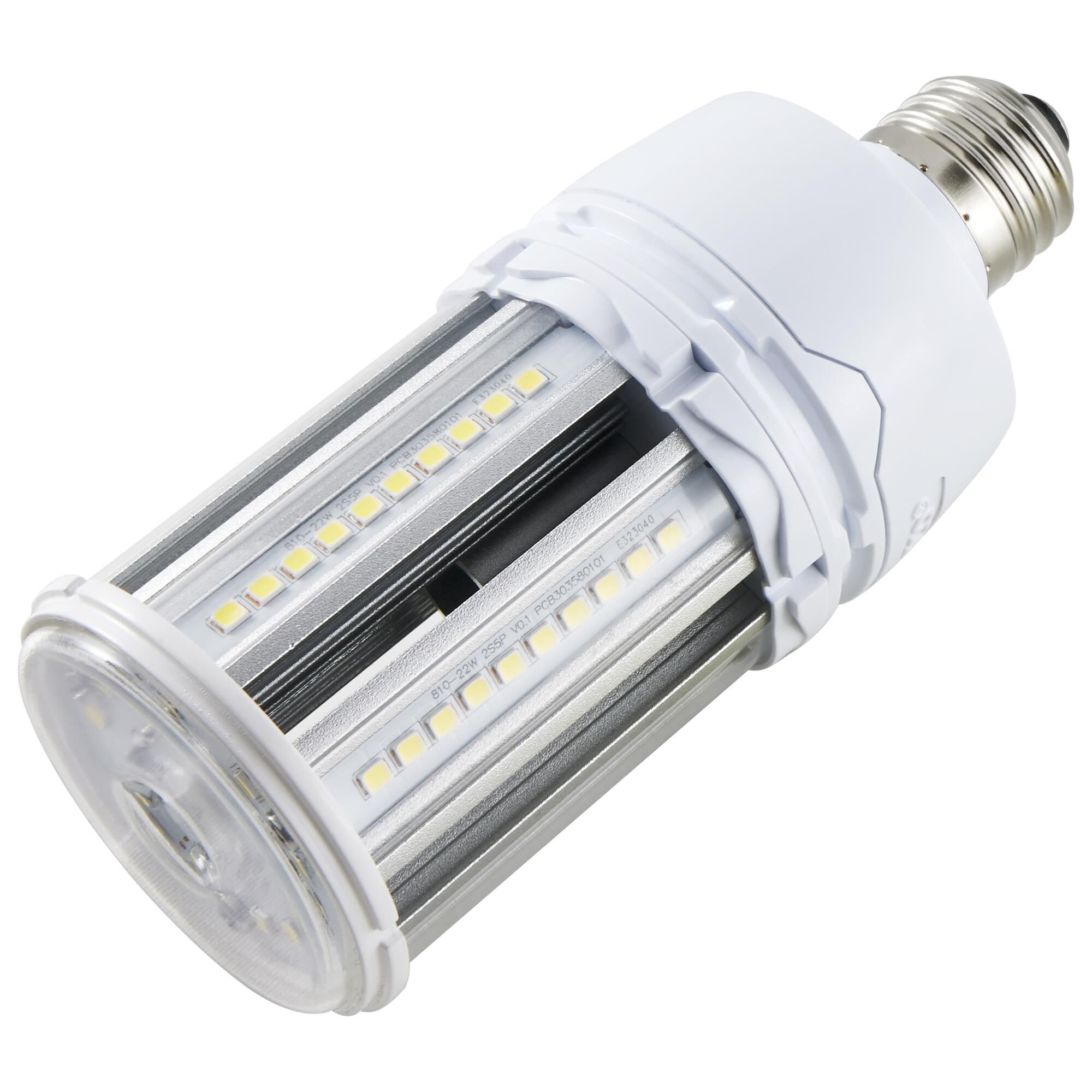 22 Watt 2700K LED Light Bulb,