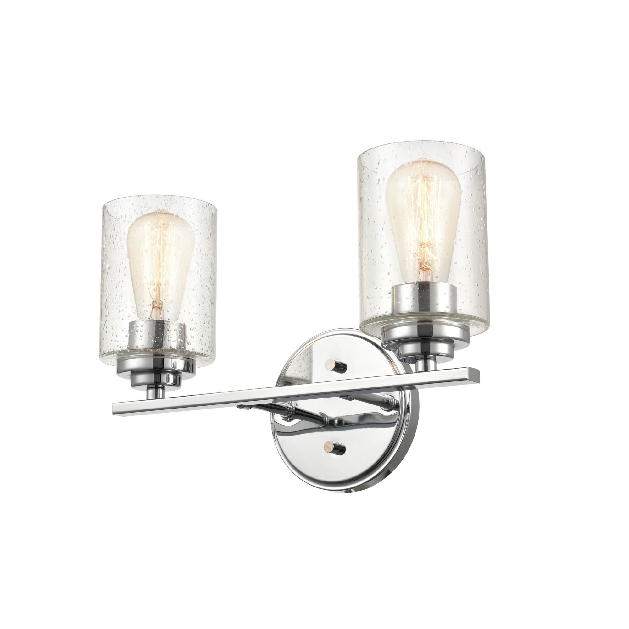 Moven 14 Inch Bath Vanity Light by Millennium Lighting