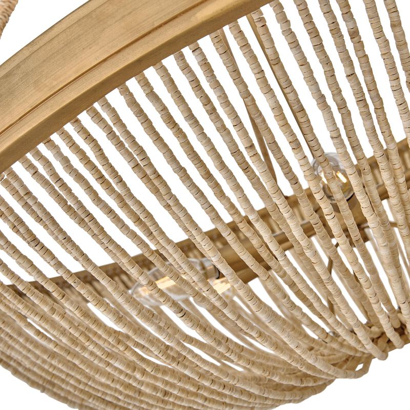 Tula 32 Inch Chandelier by Hinkley Lighting