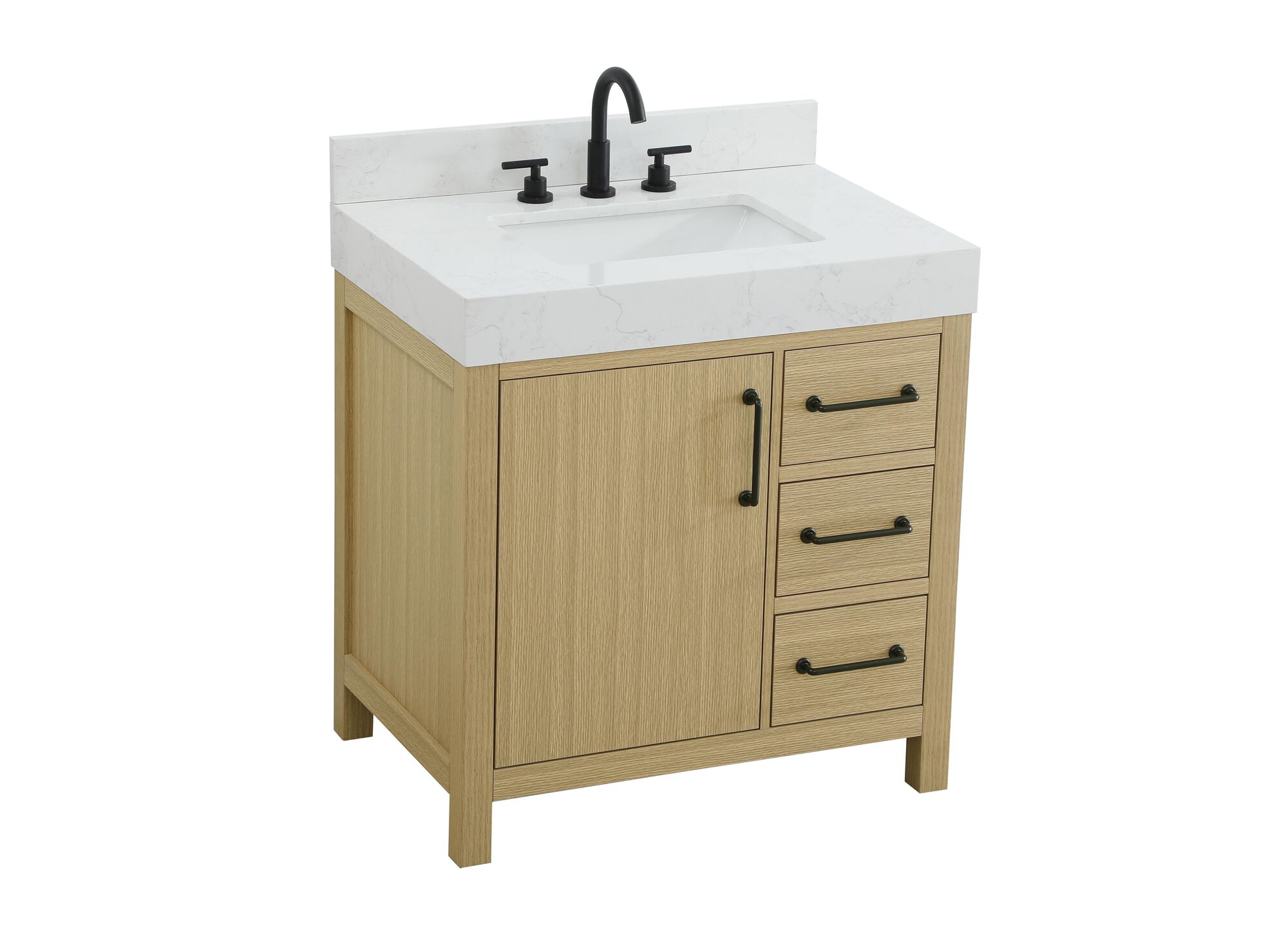 Shown in Honey Brown finish