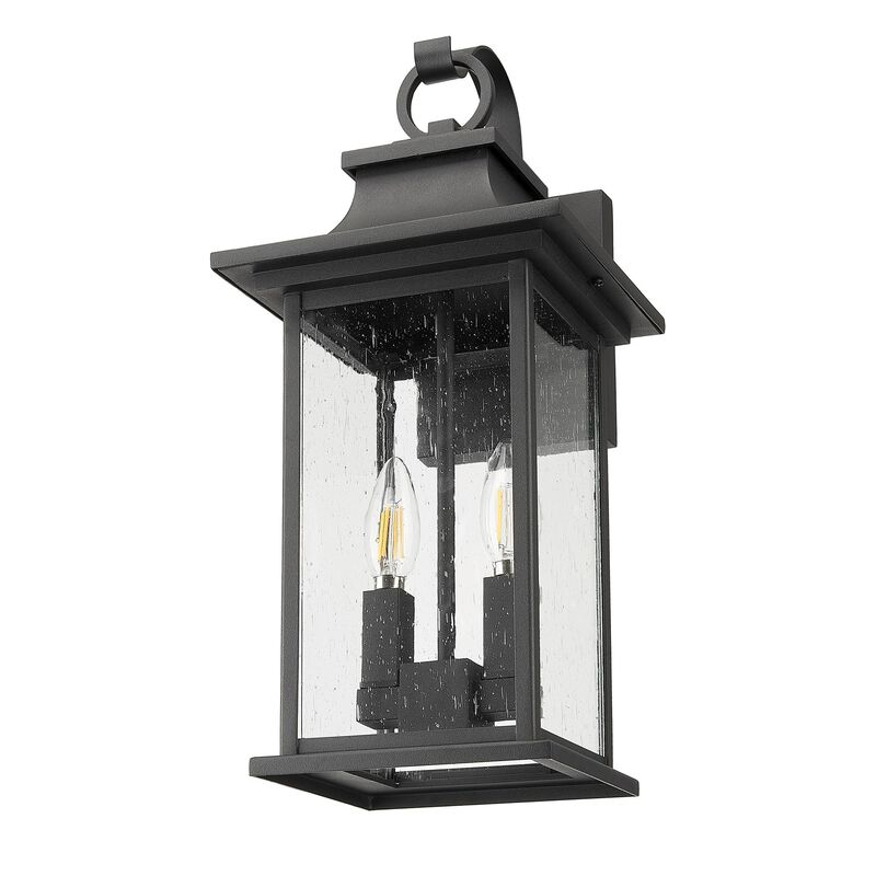 Tiberius 18 Inch Outdoor Wall Light by Z-Lite