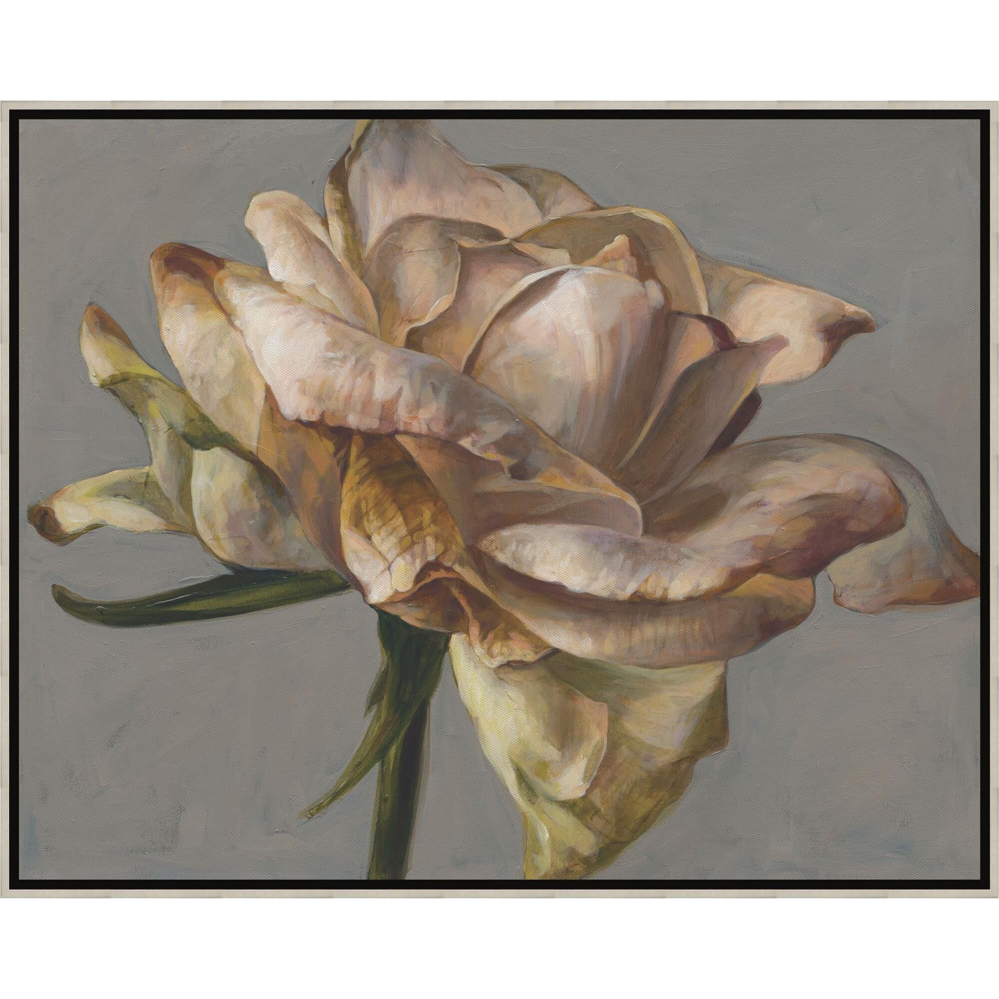 Marilou Palazon Abundant In The Garden Print by LEVEL57