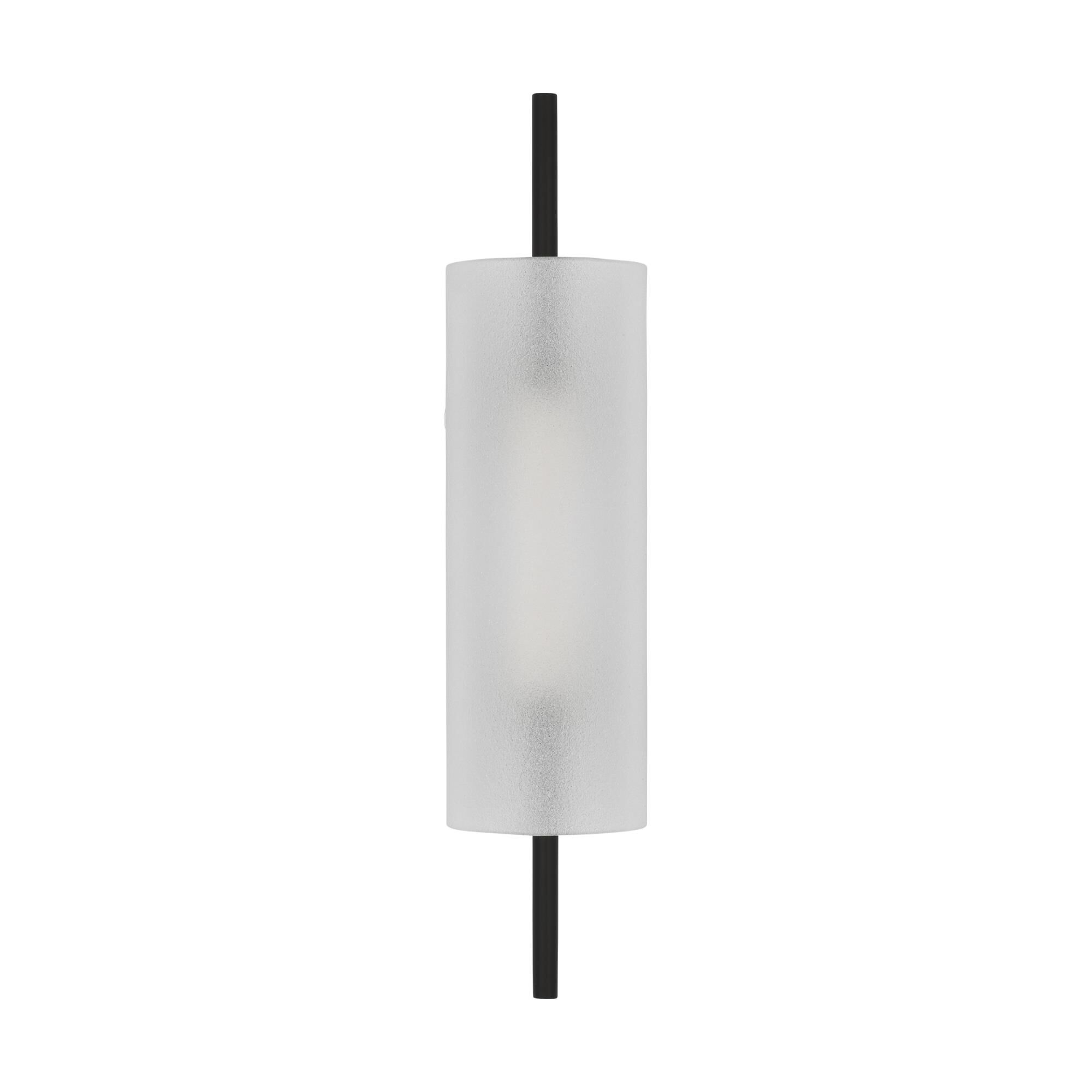 Peter Bristol Trace 18 Inch Wall Sconce by Visual Comfort Modern Collection