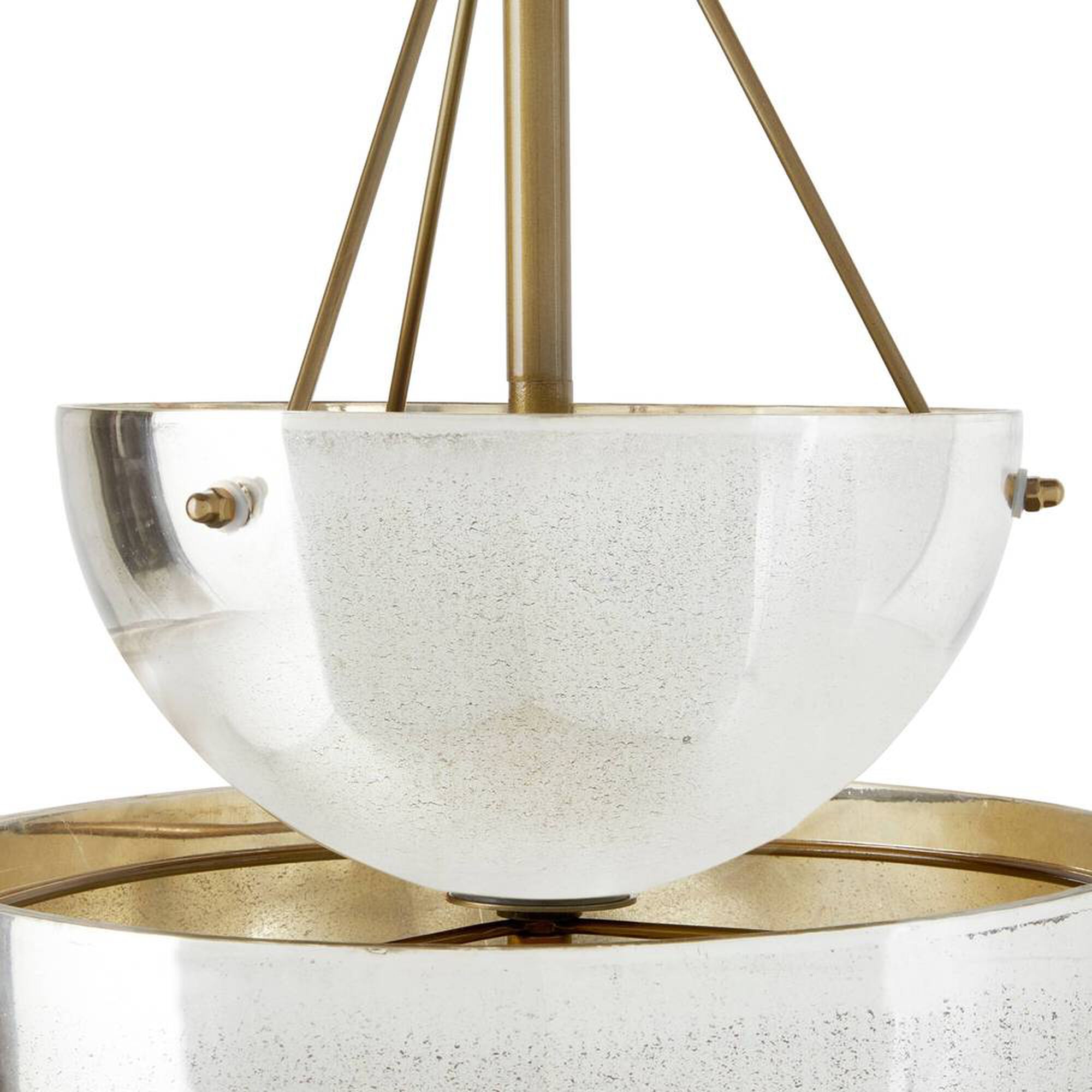 Shown in Antique Mercury finish
