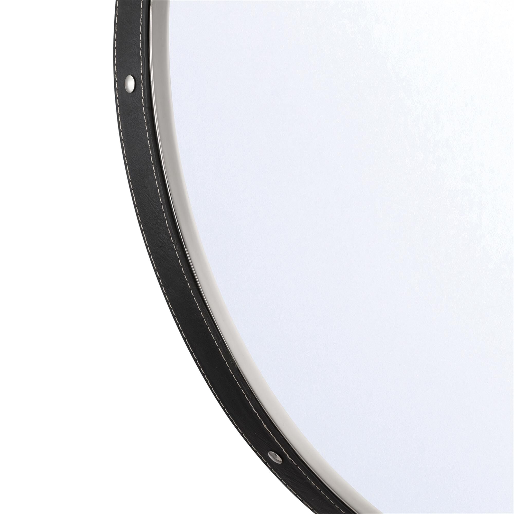 Shown in Polished Nickel finish