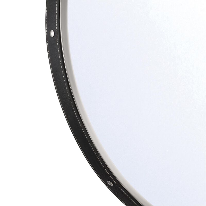 Callahan 24 Inch Decorative Mirror by Crystorama