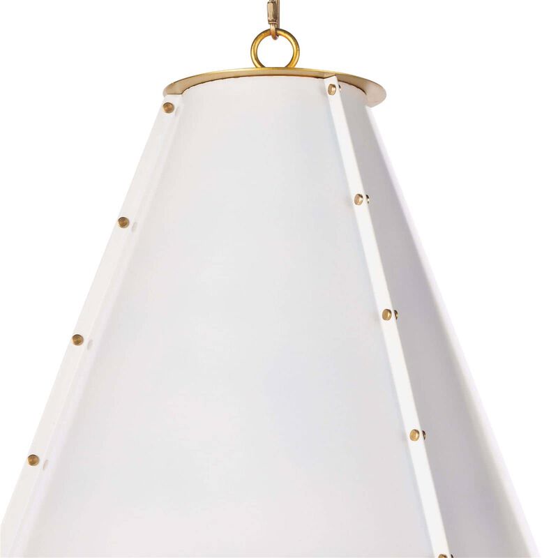 French Maid Medium Pendant Light by Regina Andrew