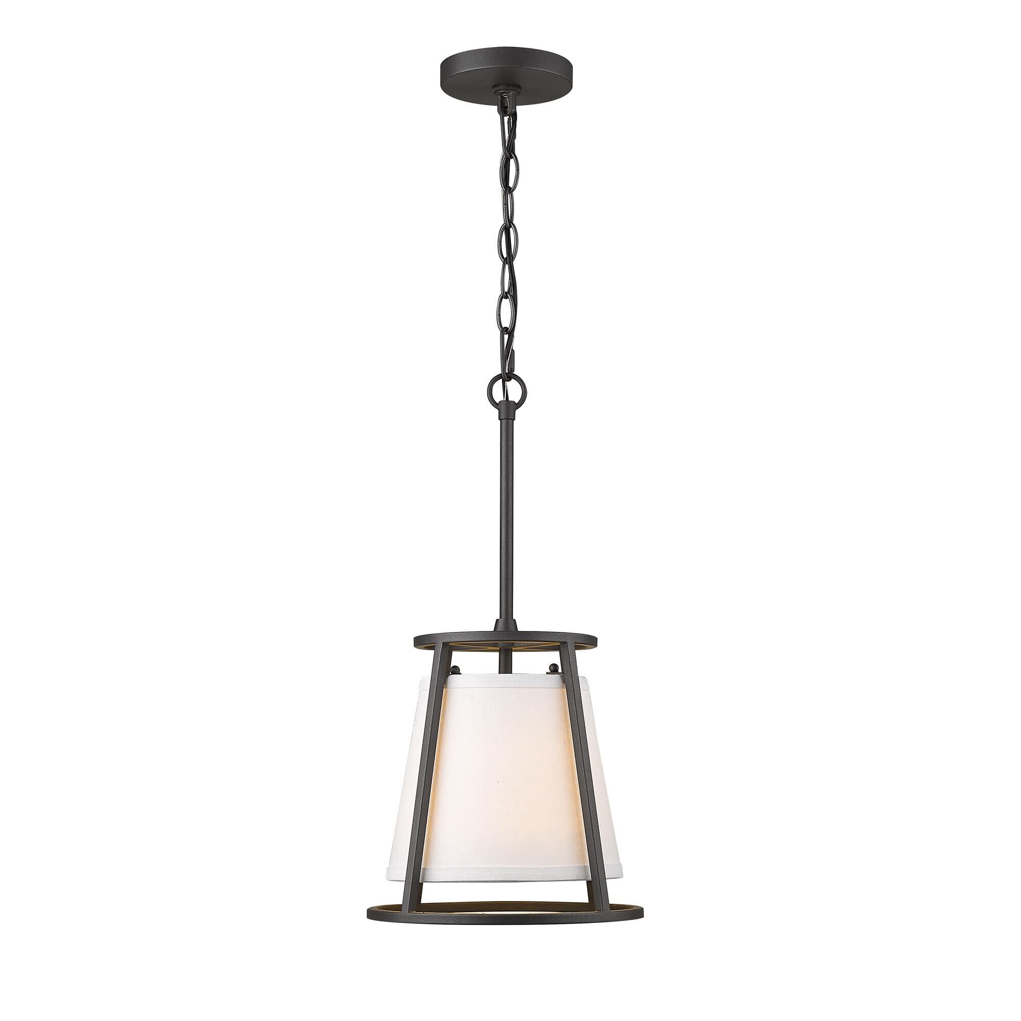 Z-Lite Lenyx Pendant 10 Inch Mini Pendant