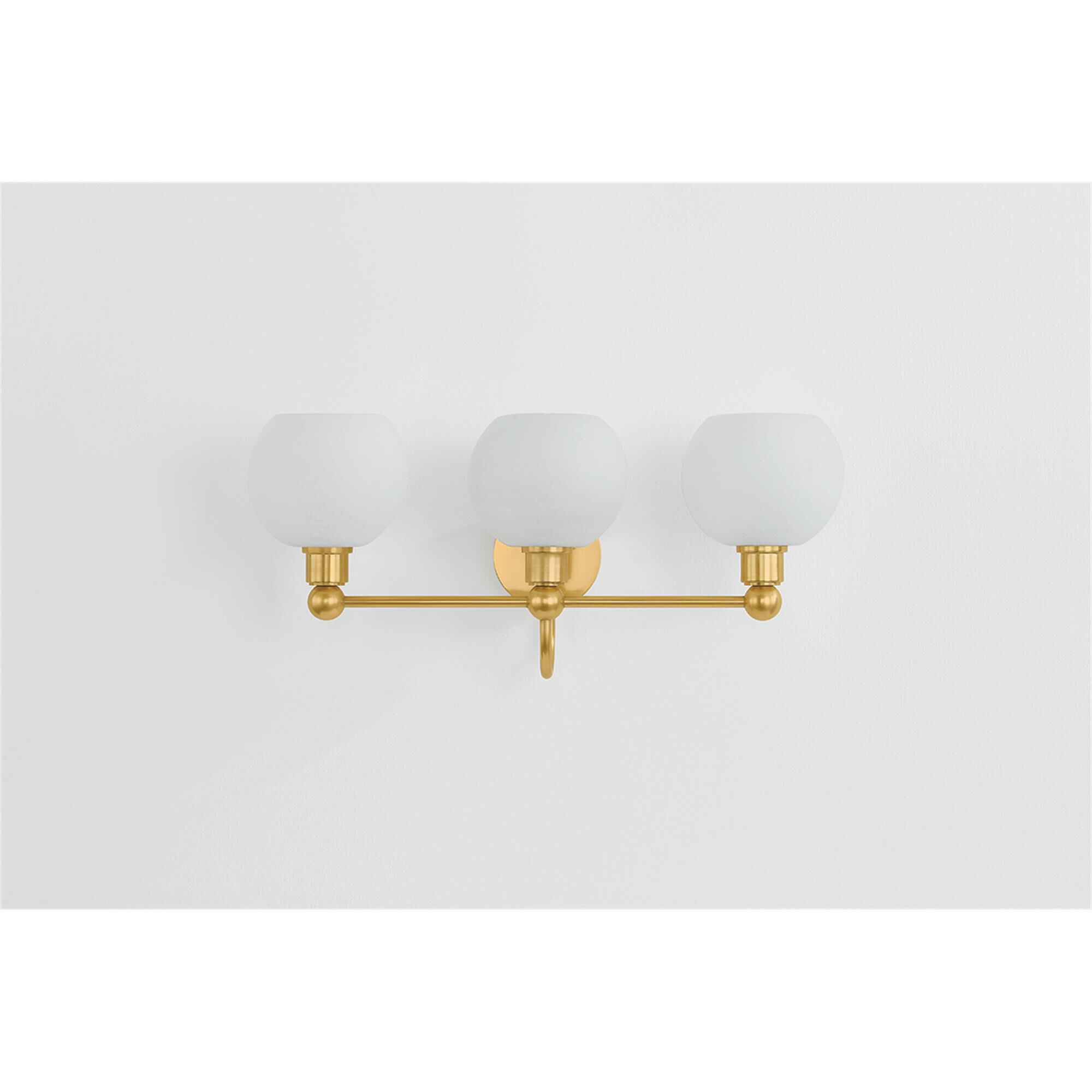 Jerica 24 Inch 3 Light Bath Vanity Light,