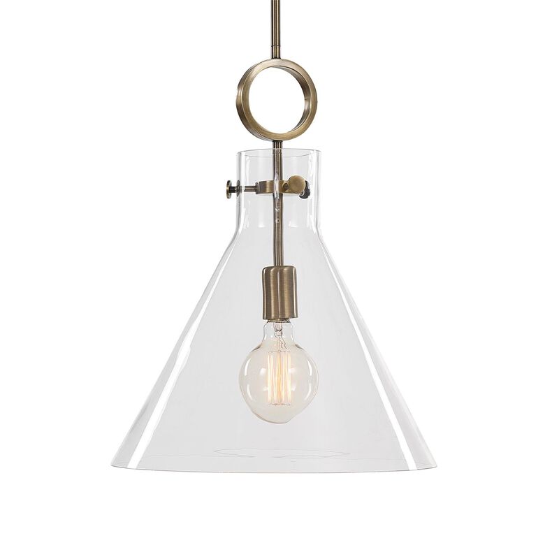 Uttermost Kalizma Home Imbuto 14 Inch Large Pendant