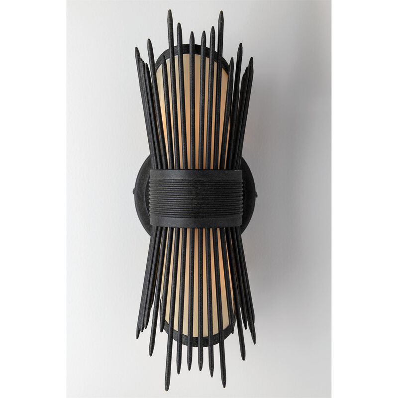 Blink 14 Inch Outdoor Wall Light by Troy Lighting