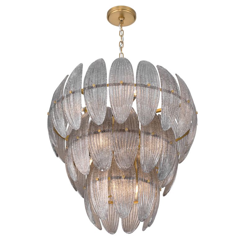 Marclaire 27 Inch Chandelier by Metropolitan Lighting