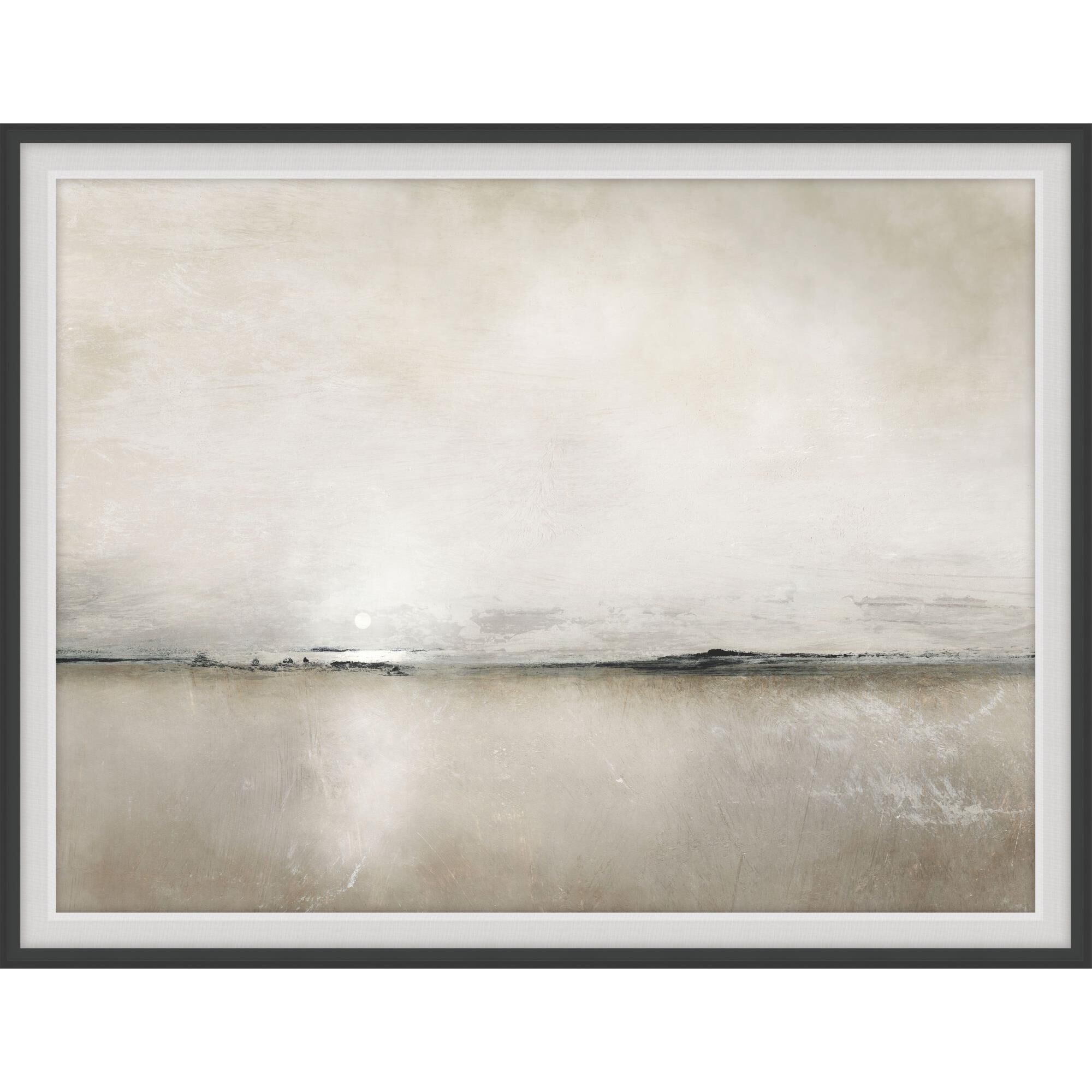 Sunlight Bay Print by LEVEL57