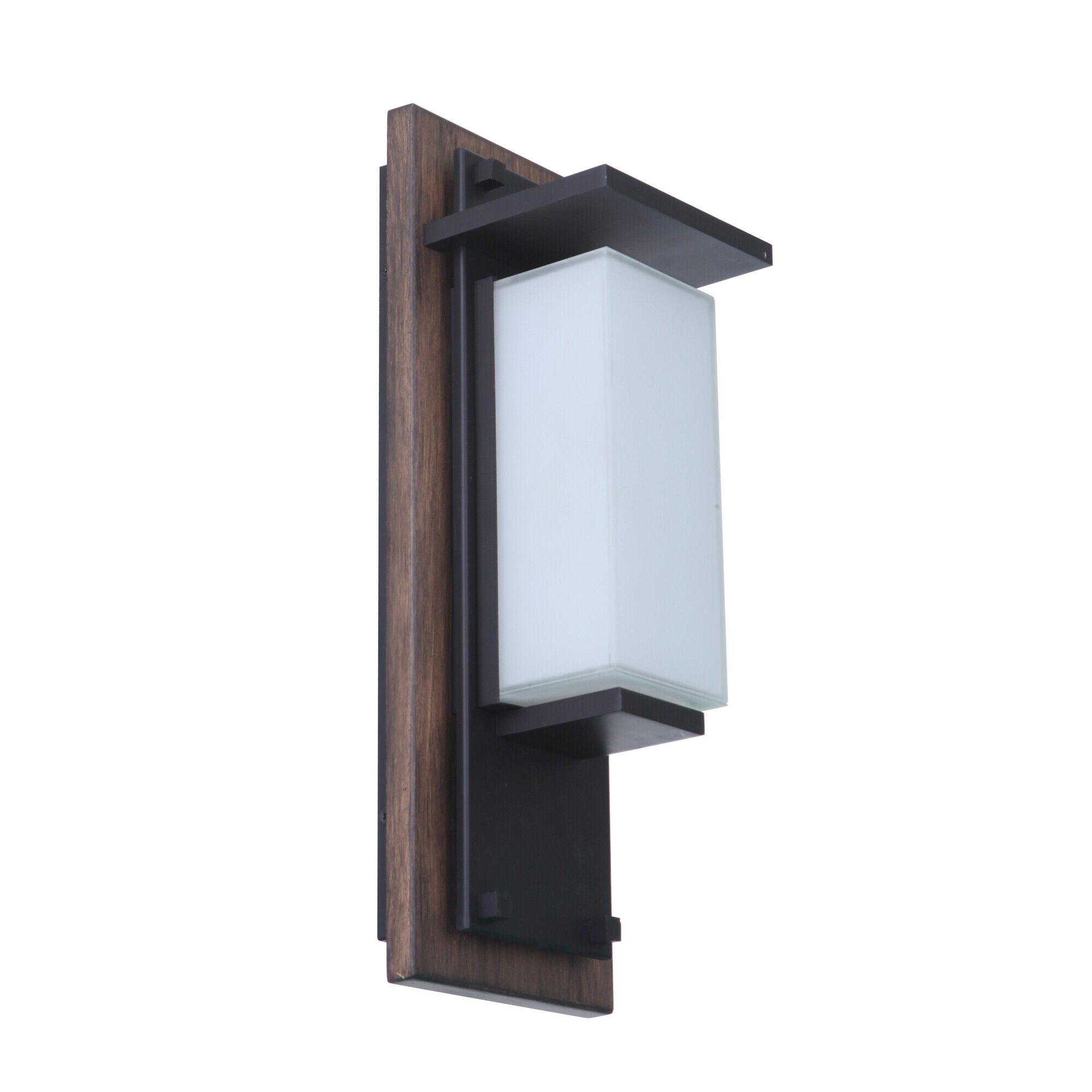 Shown in Whiskey Barrel and Midnight finish