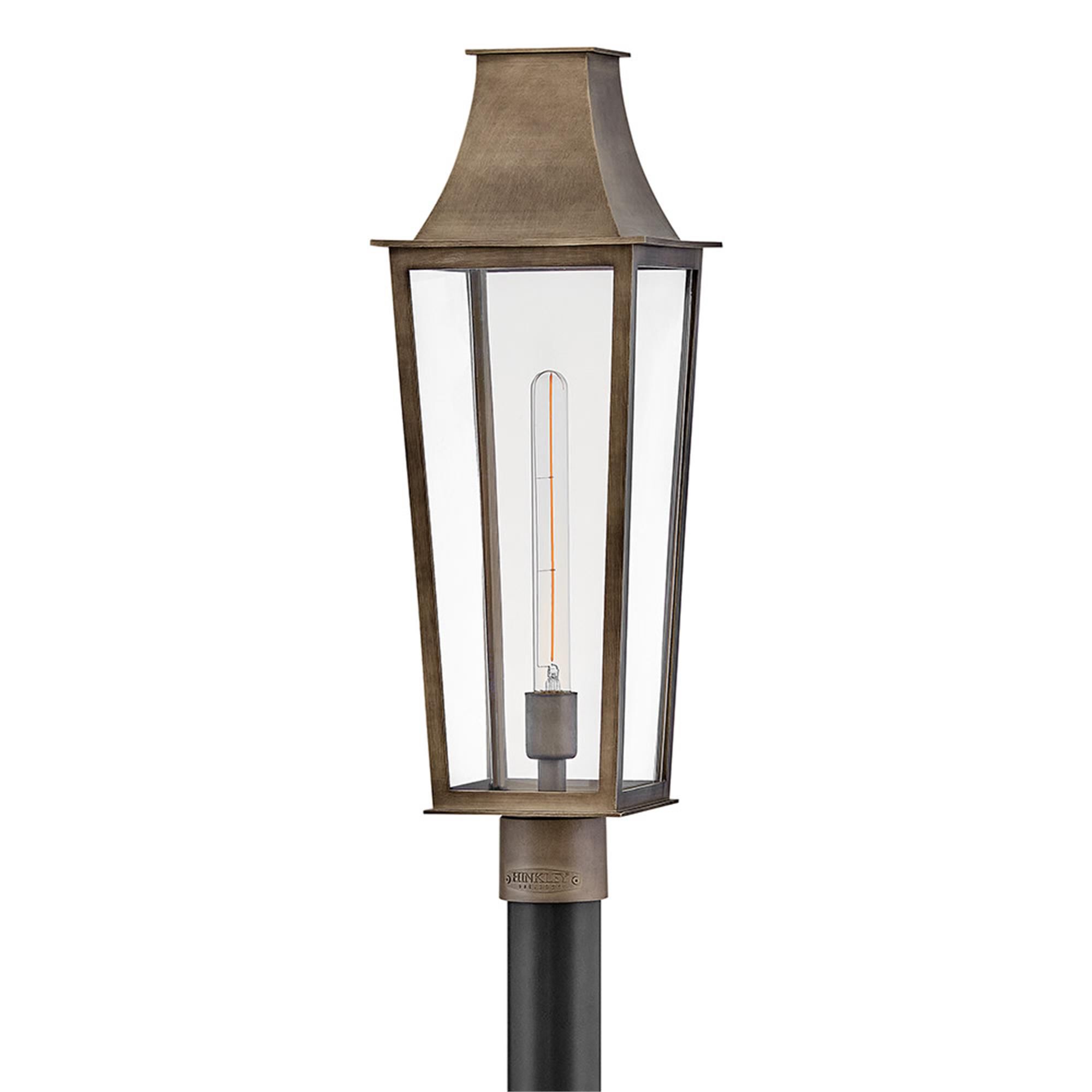Georgetown 26 Inch Outdoor Post Lamp,