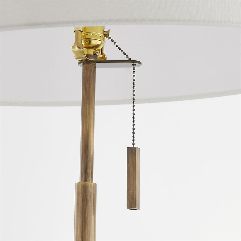 Colin King Clic 23.5 Inch Floor Lamp by Troy Lighting