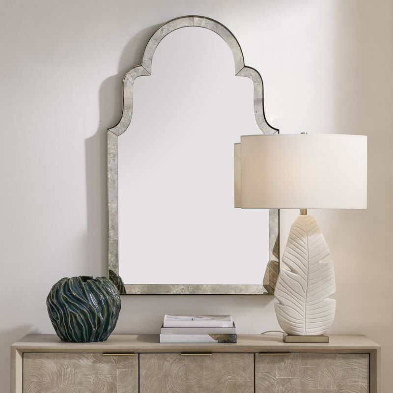Brayden Medium Decorative Mirror by Uttermost