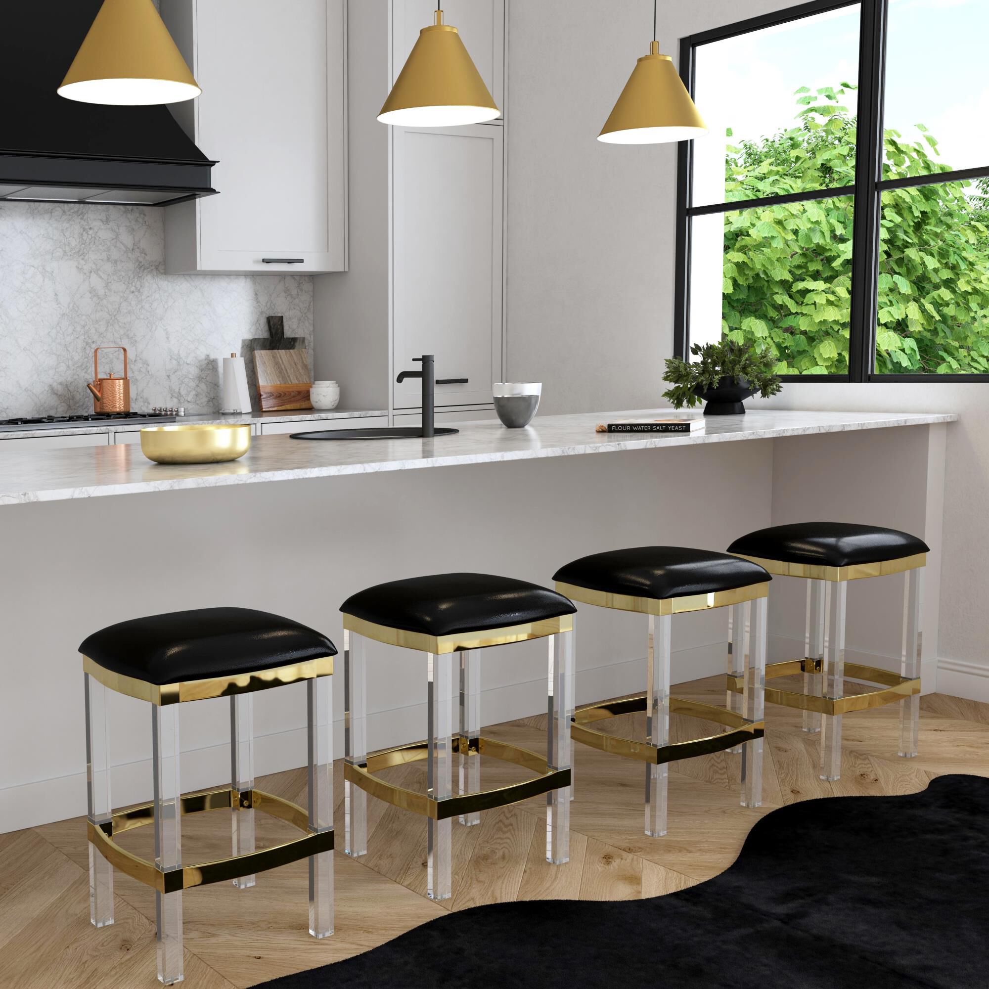 Butler Loft Stool by Butler Specialty Company