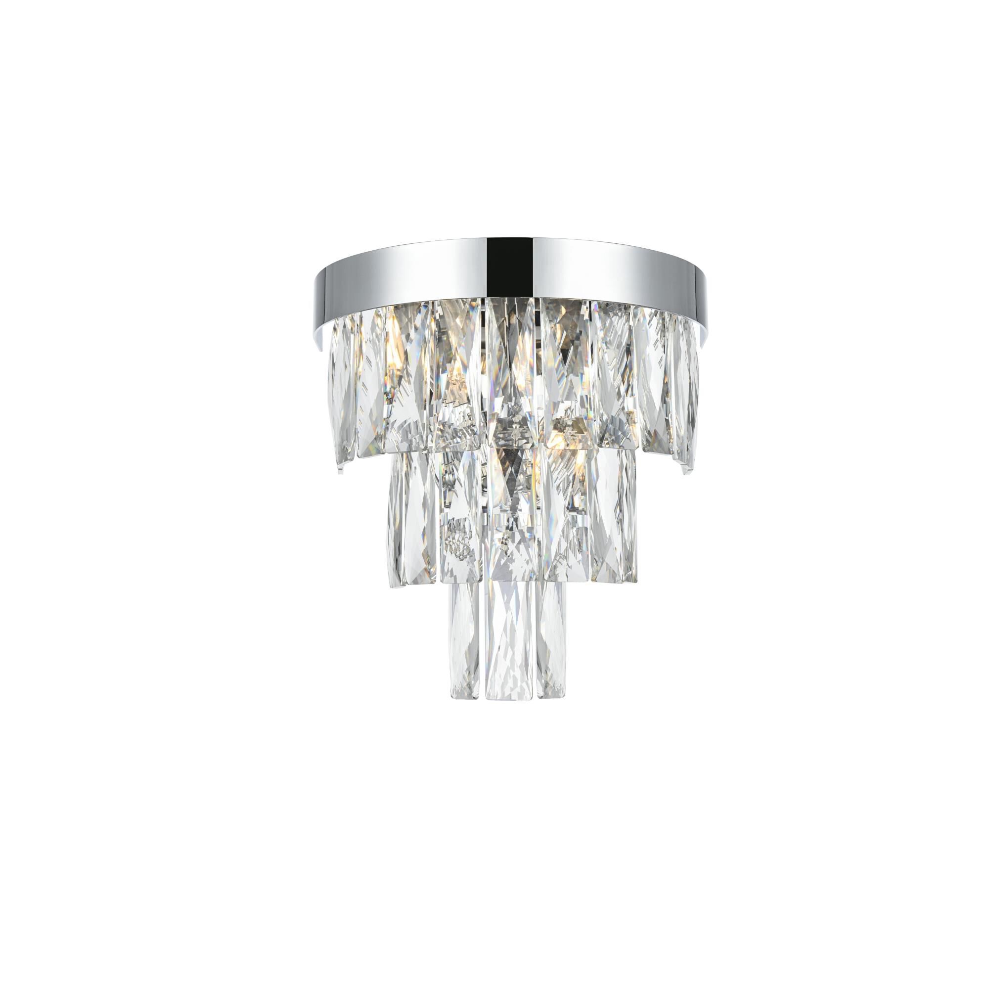Josephine 11 Inch Wall Sconce by Elegant Lighting