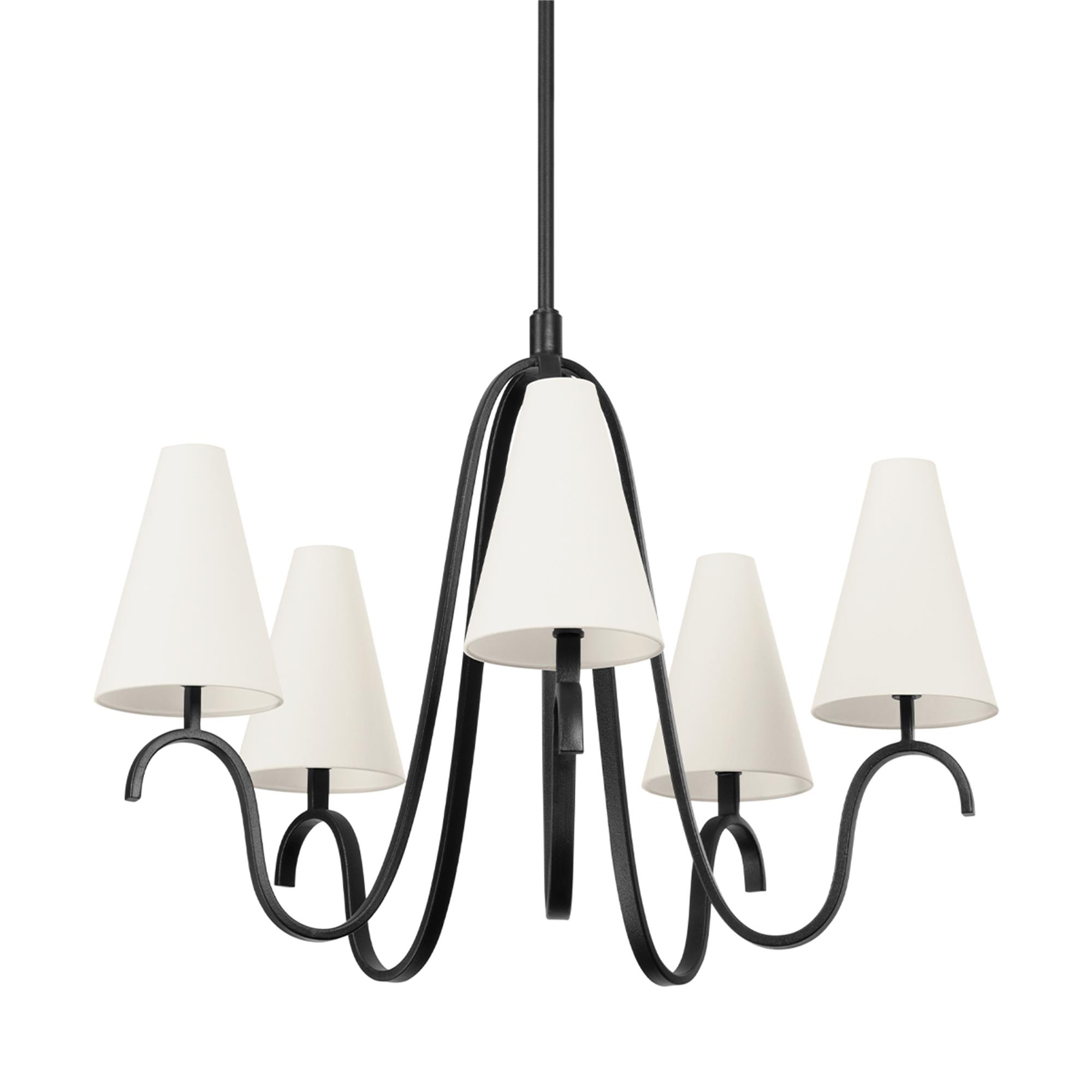Colin King Melor Large Chandelier,