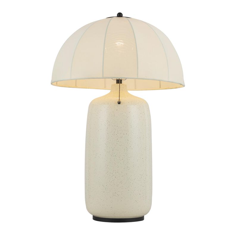 Crosby Medium Table Lamp by Alora Mood