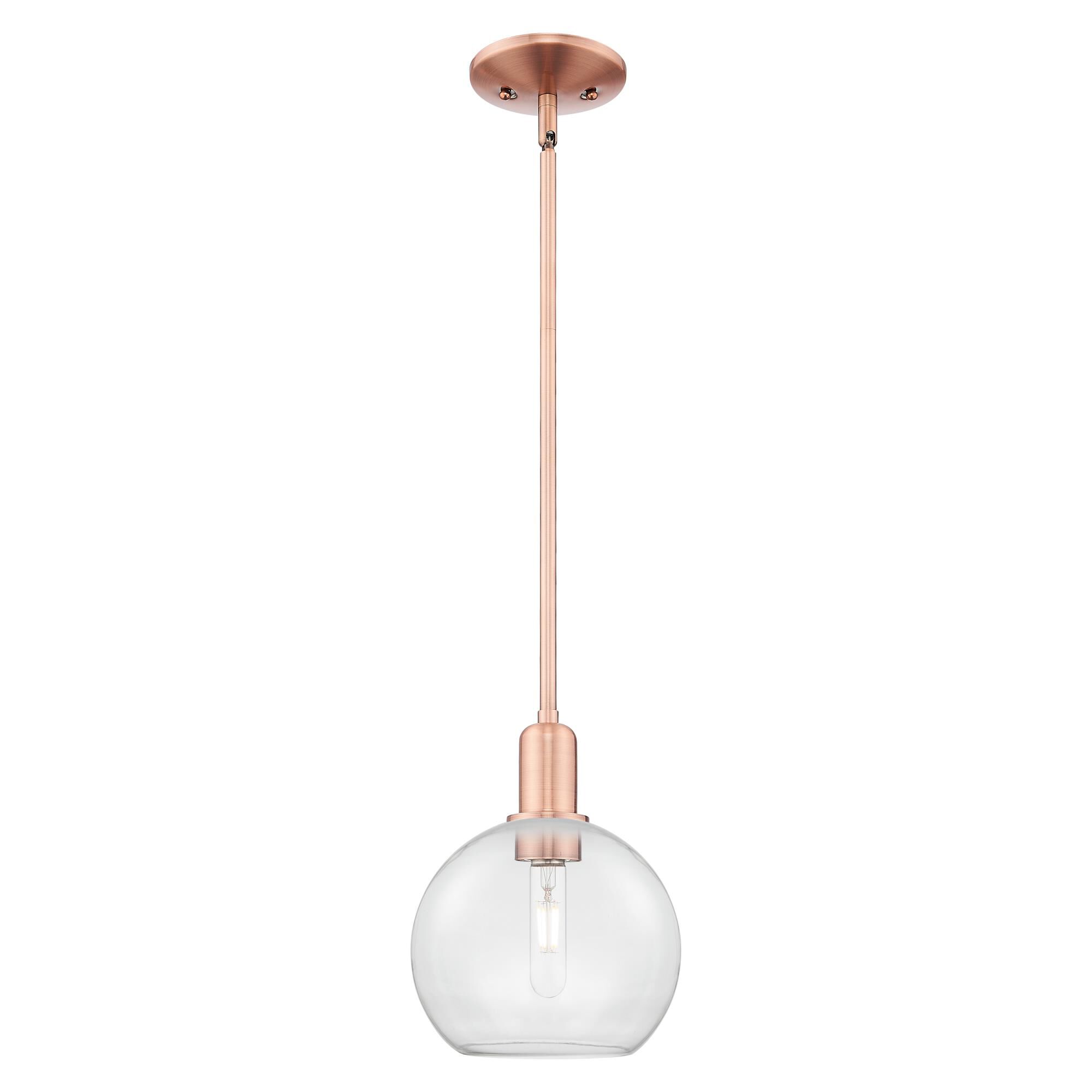Bruno Marashlian Athens 8 Inch Mini Pendant by Innovations Lighting