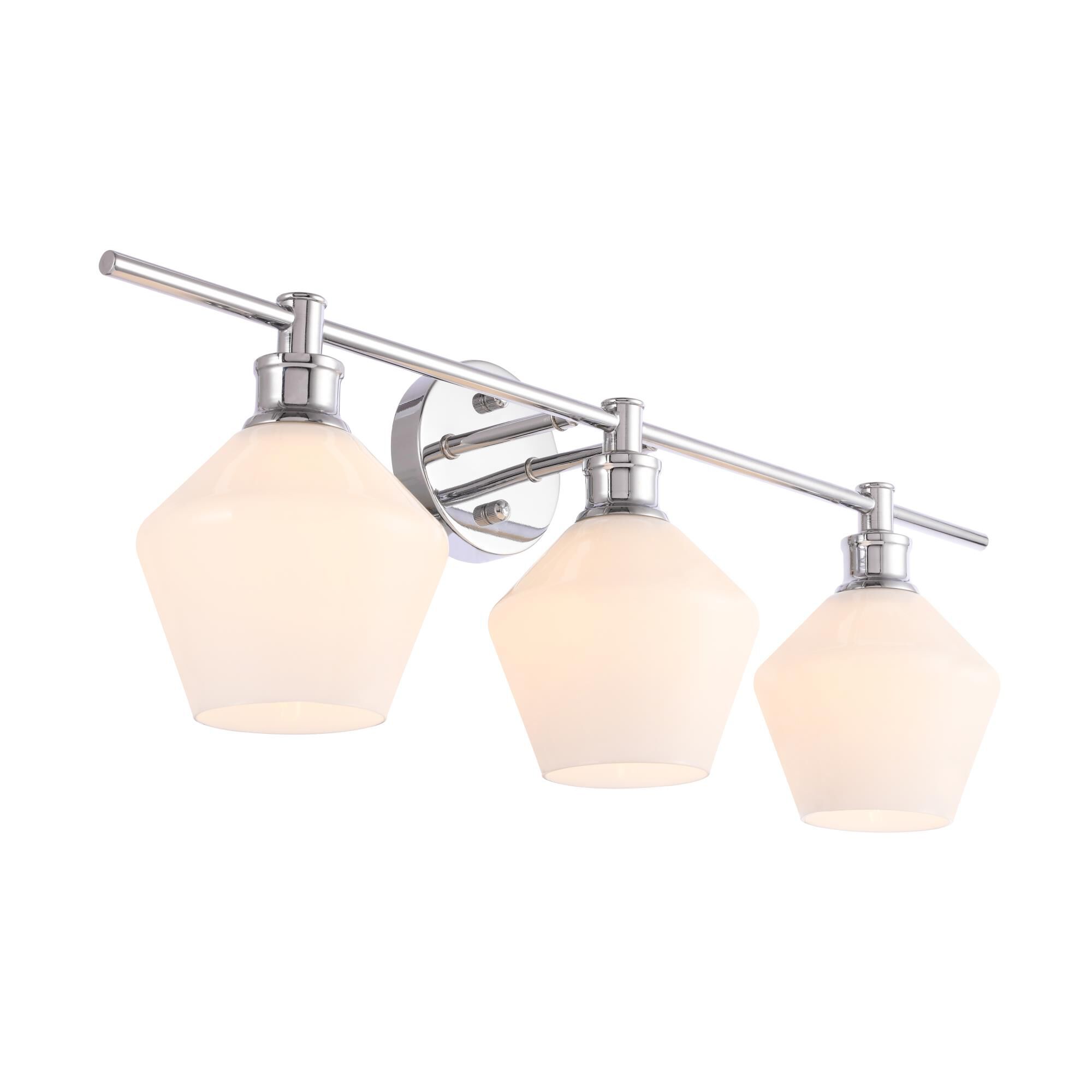 Gene 28 Inch Bath Vanity Light by Elegant Lighting