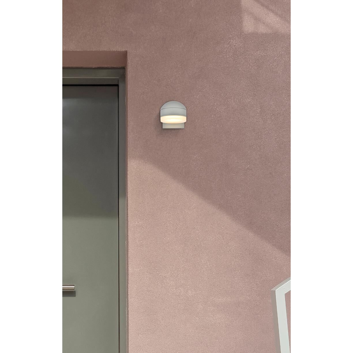 Raine Outdoor Wall Light by Elegant Lighting