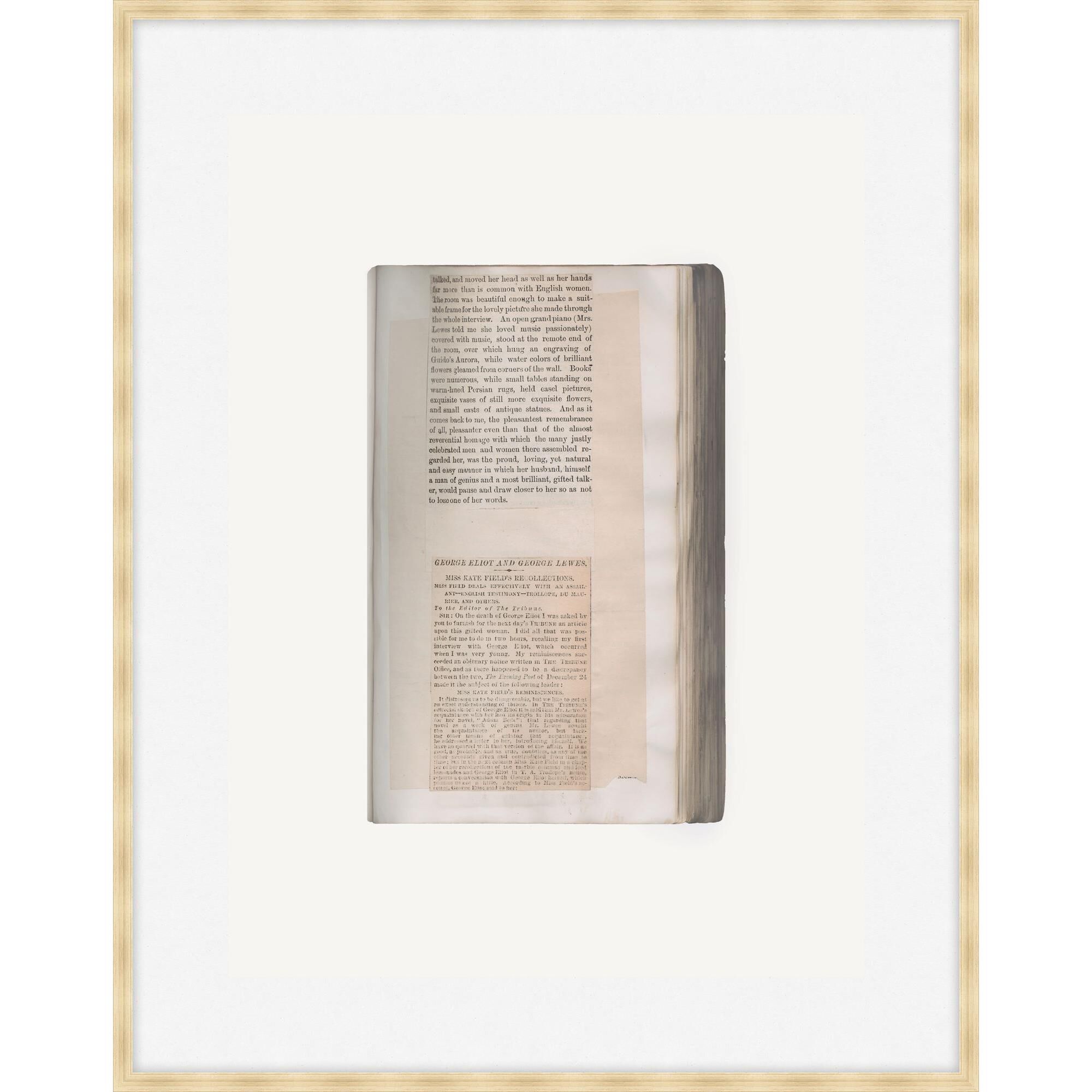 Scrapbook 1824 Print by Level57