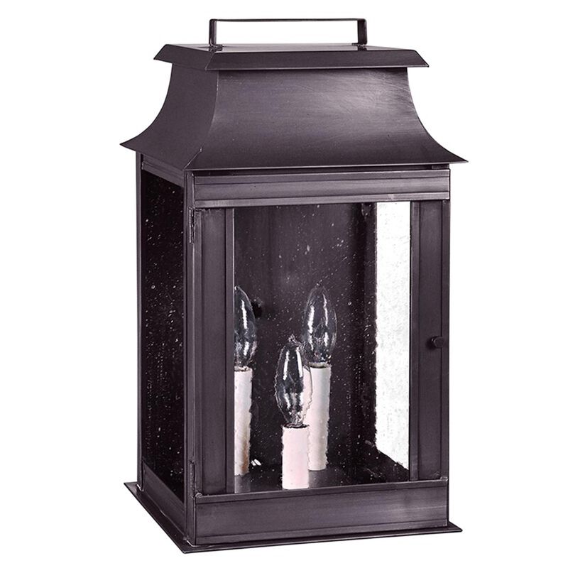 Concord 16 Inch 1 Light Outdoor Wall Light by Northeast Lantern