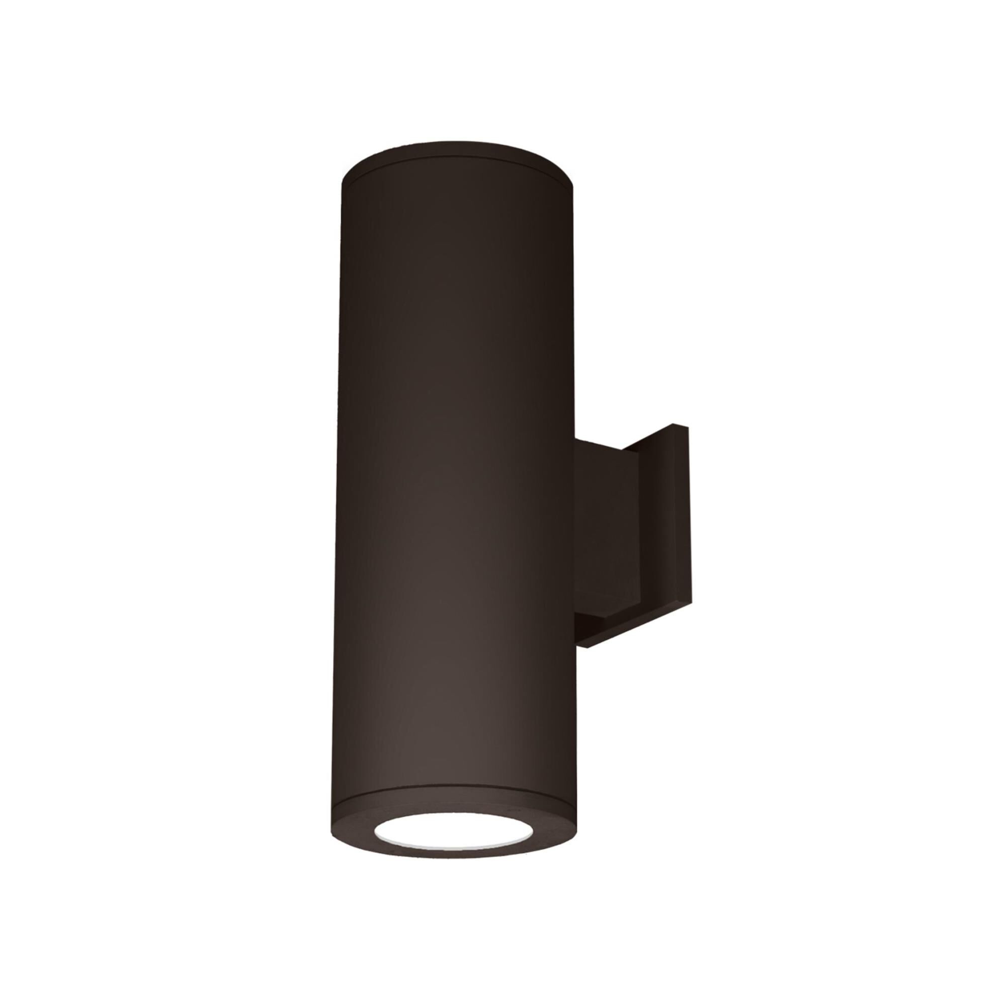 Tube Architectural 22 Inch Tall 2 Light LED Outdoor Wall Light by WAC Lighting
