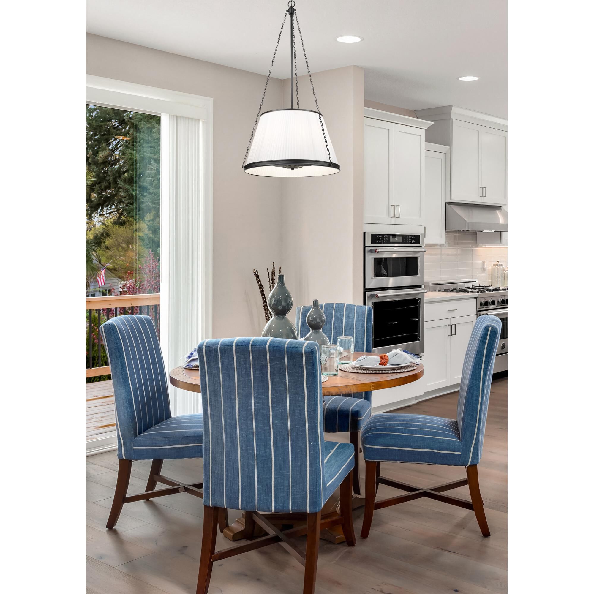 Madeline 24 Inch Large Pendant by Z Lite