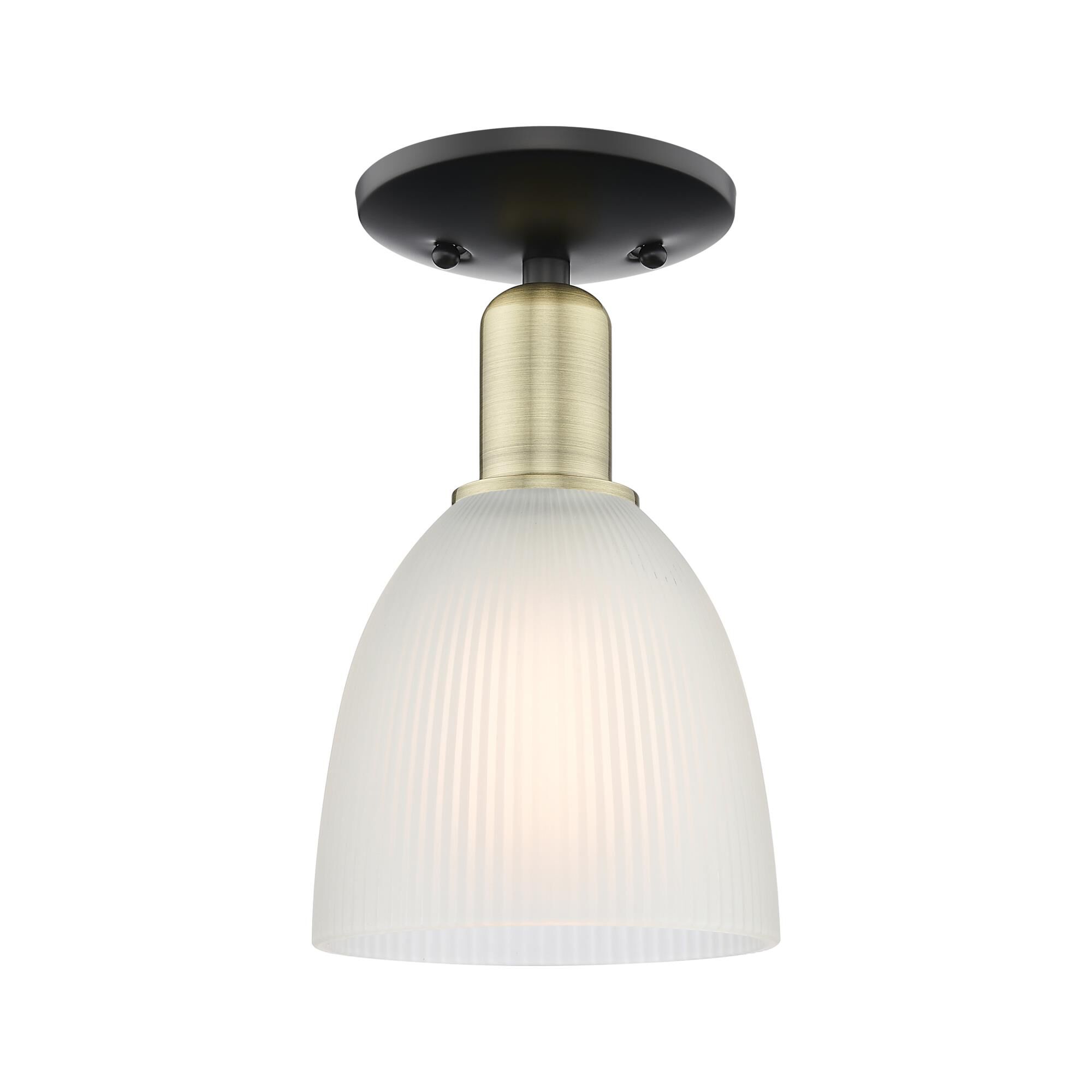 Bruno Marashlian Castile 6 Inch Semi Flush Mount by Innovations Lighting